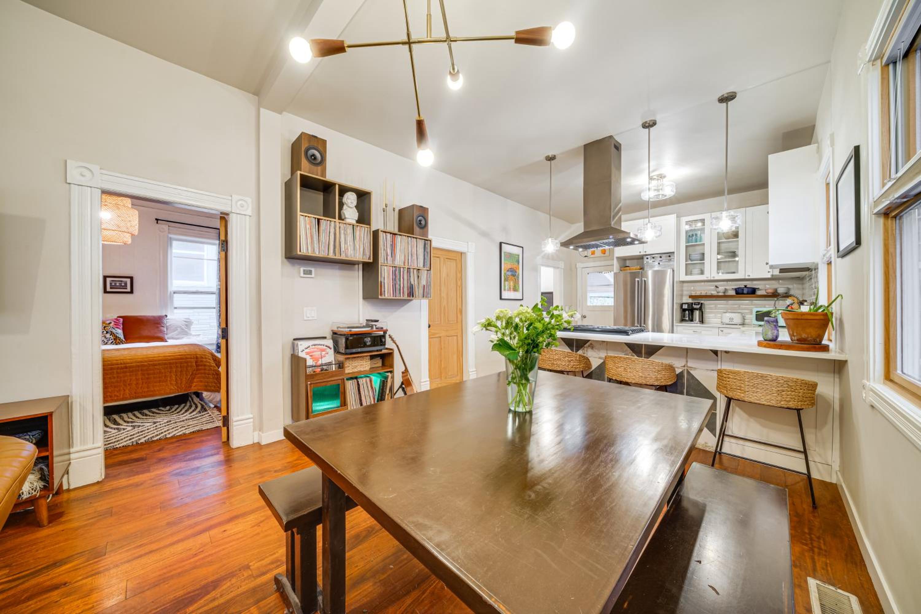 Heart of Seattle Pet-Friendly Bungalow with Yard!