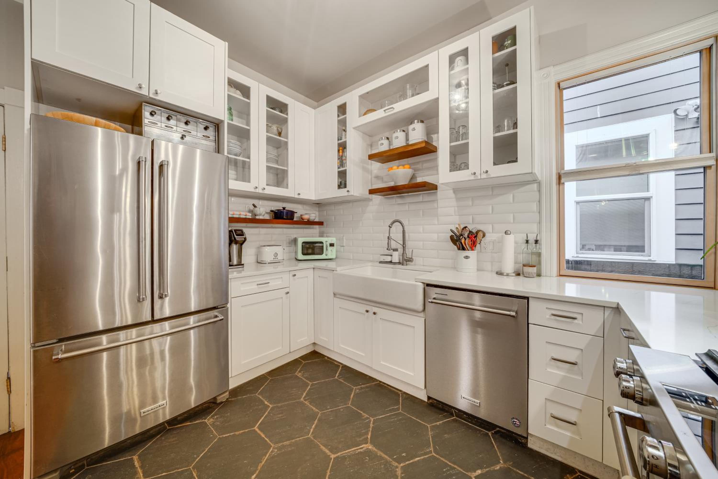 Heart of Seattle Pet-Friendly Bungalow with Yard!