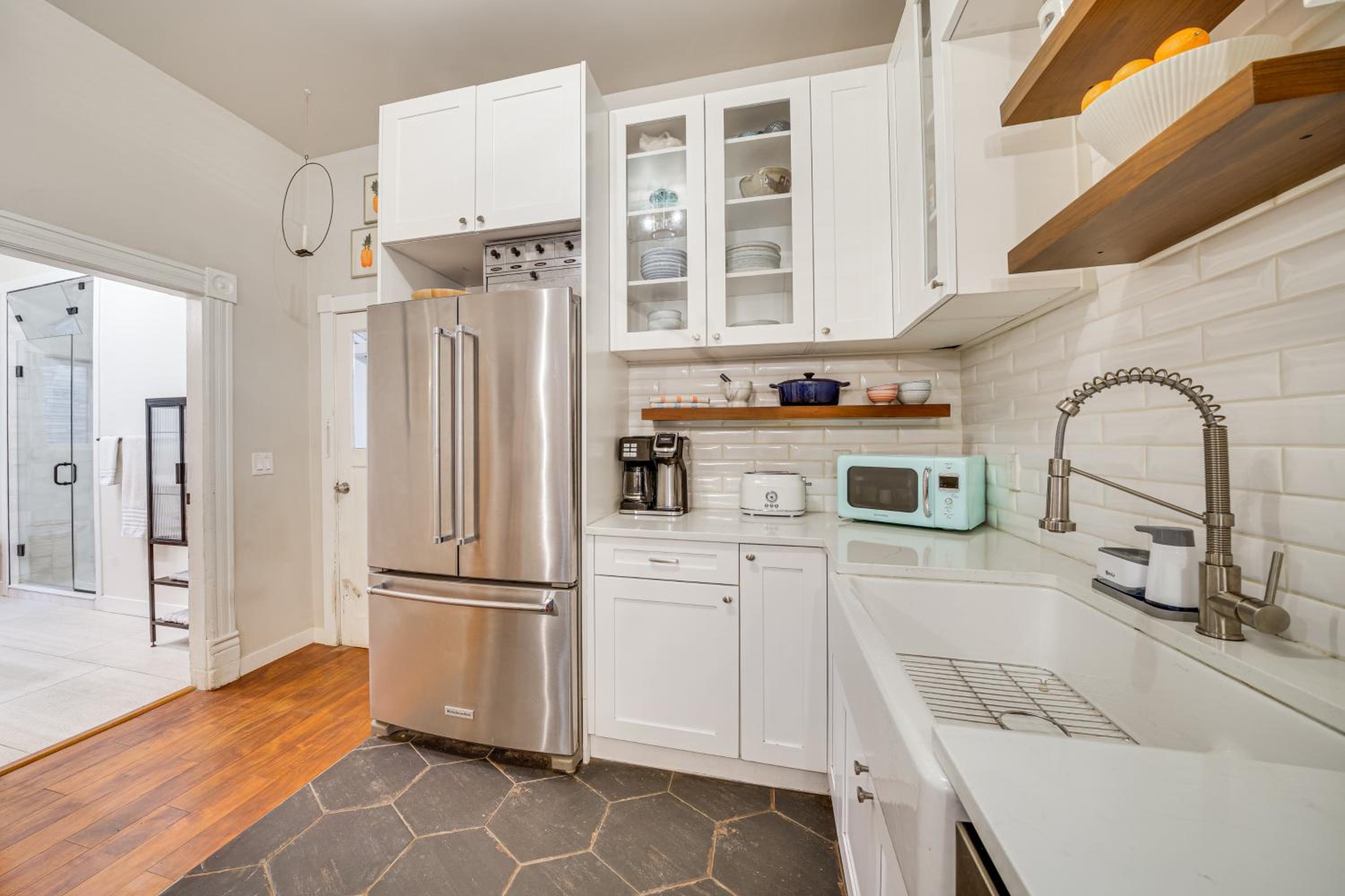 Heart of Seattle Pet-Friendly Bungalow with Yard!