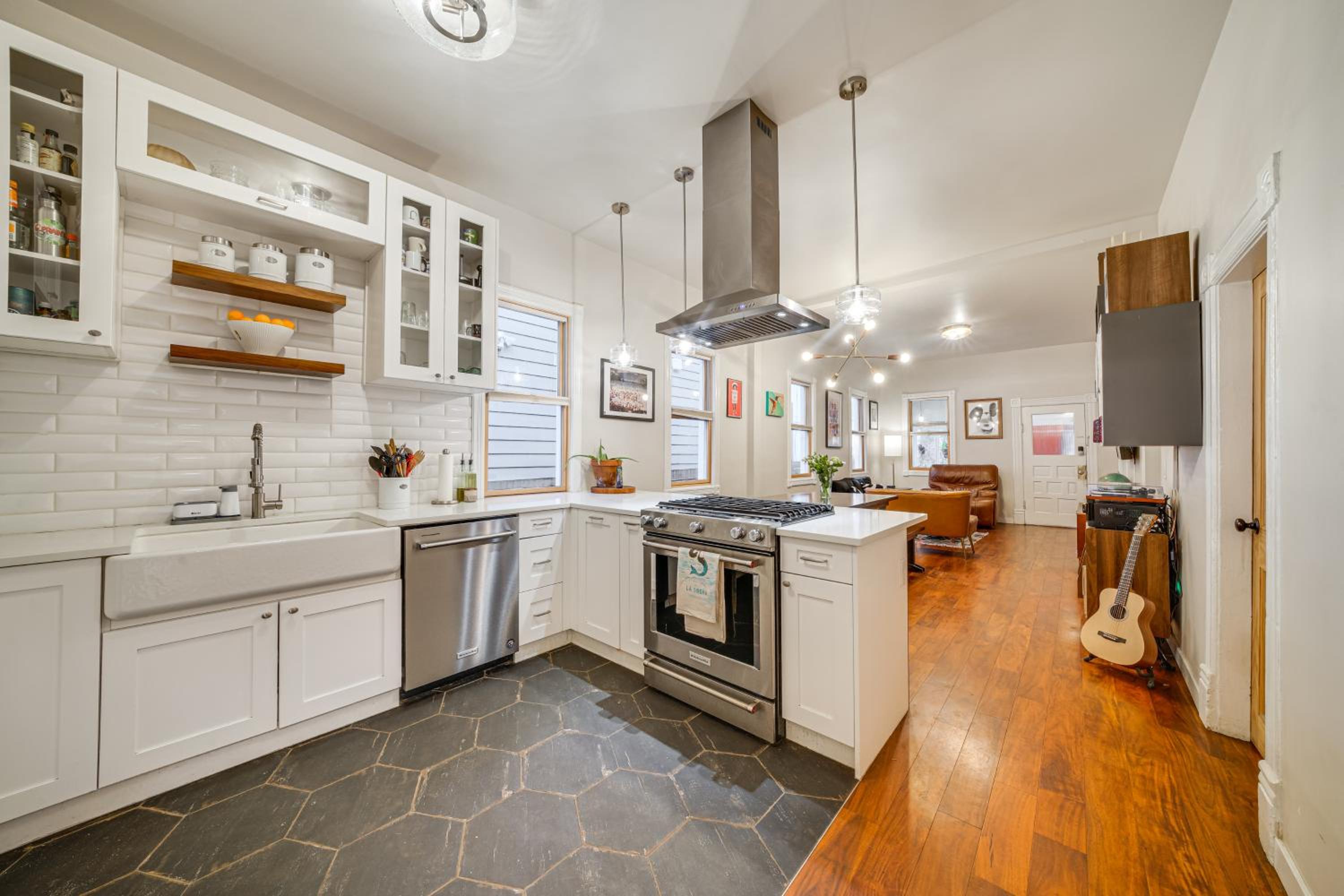 Heart of Seattle Pet-Friendly Bungalow with Yard!