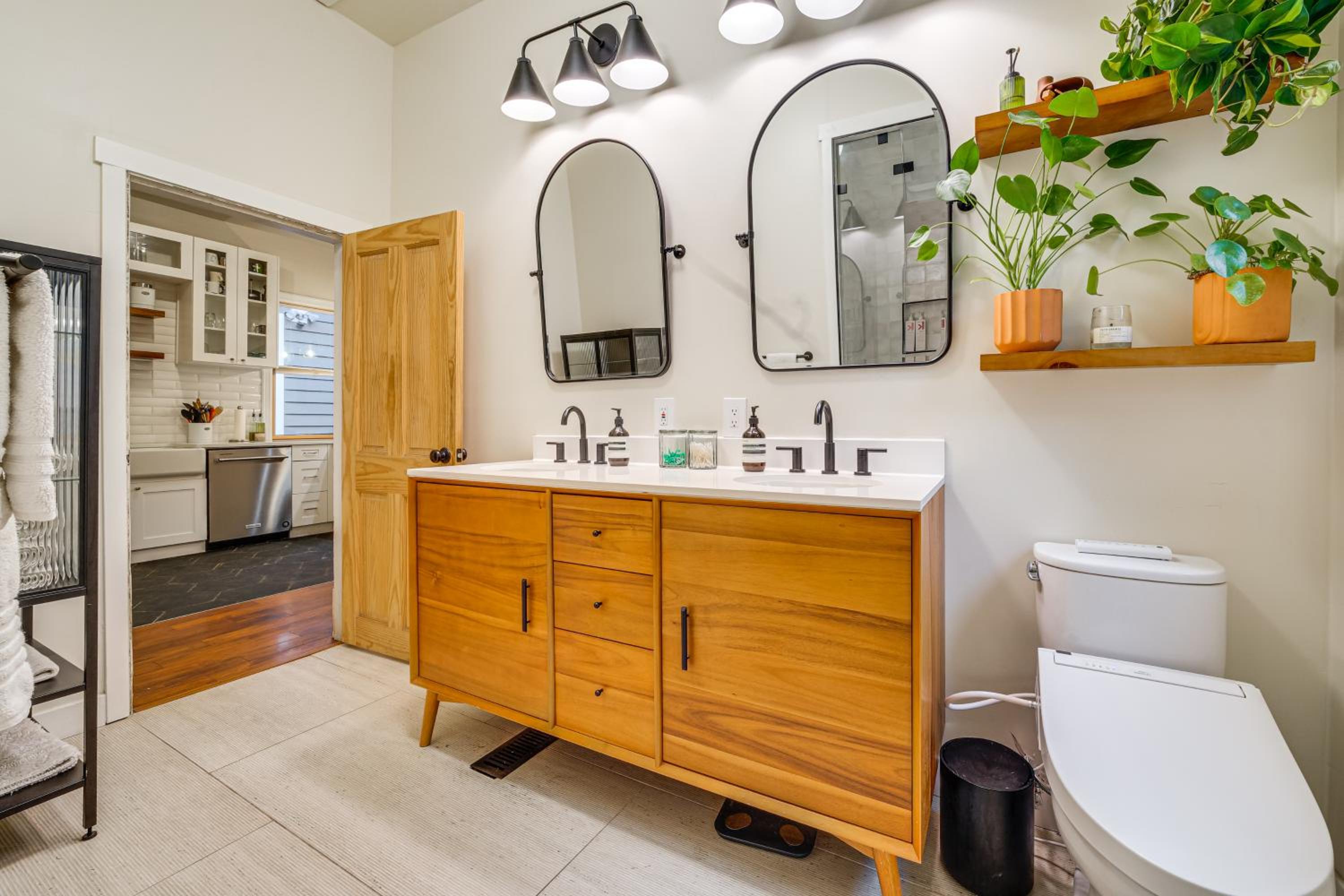 Heart of Seattle Pet-Friendly Bungalow with Yard!