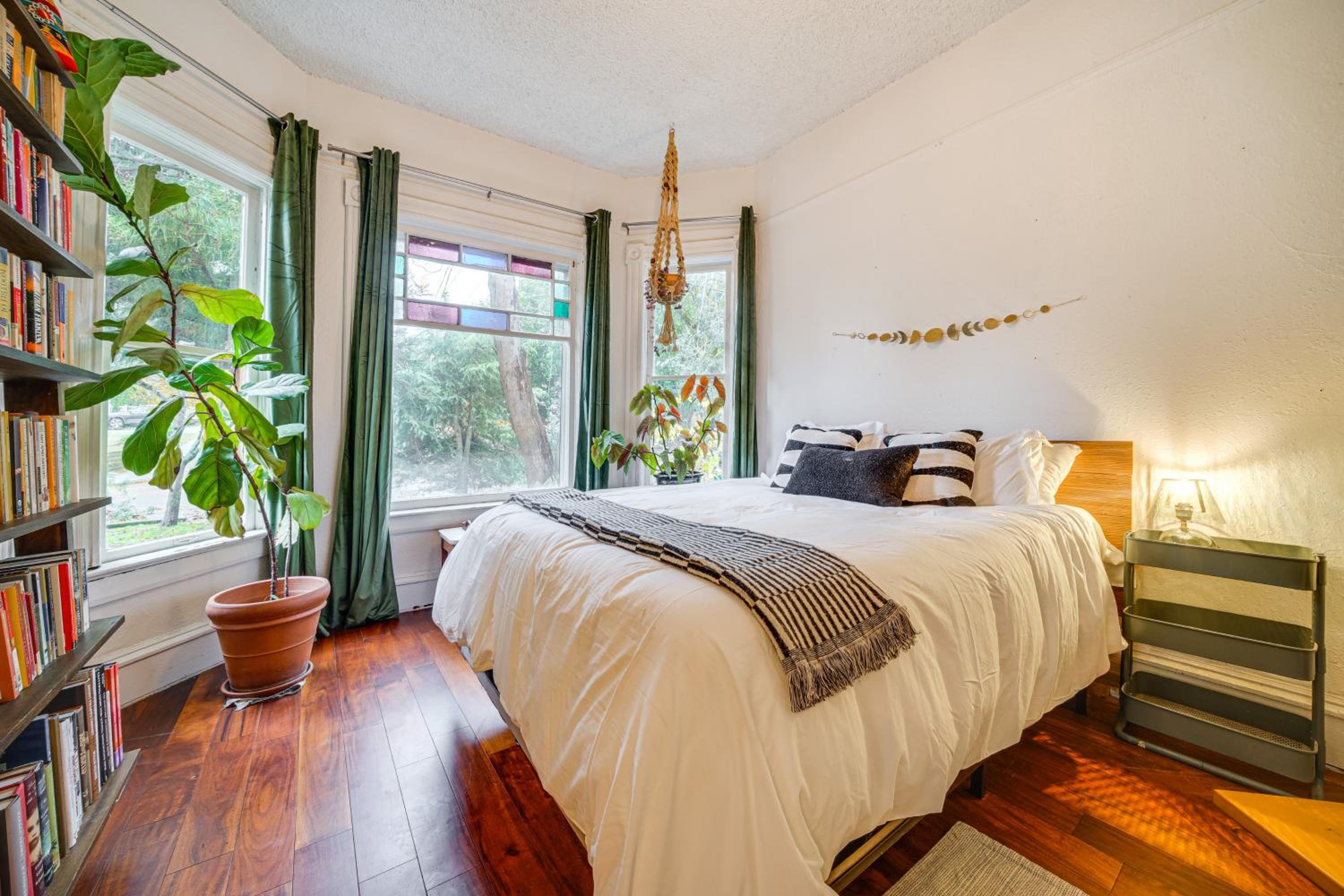 Heart of Seattle Pet-Friendly Bungalow with Yard!