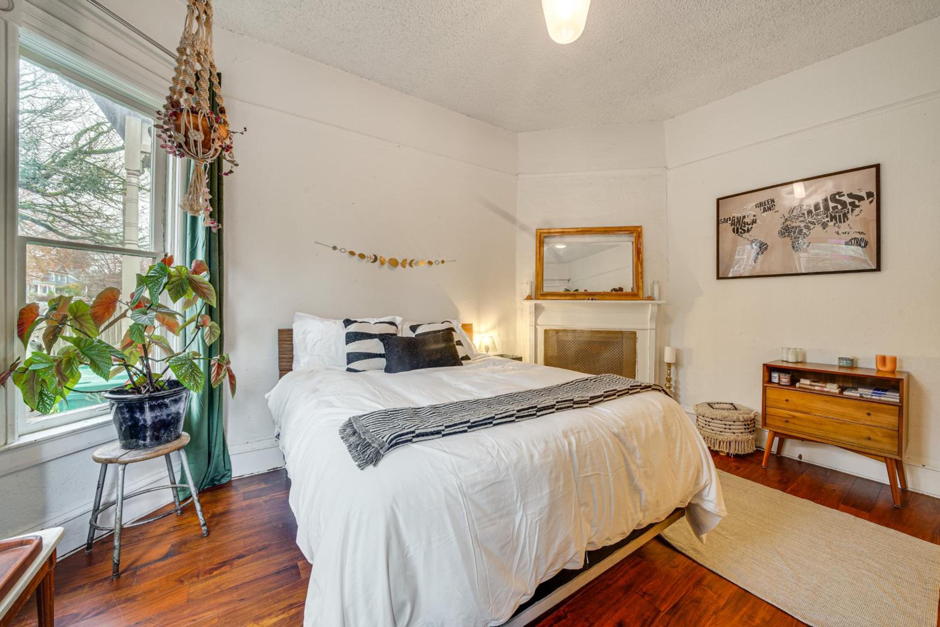 Heart of Seattle Pet-Friendly Bungalow with Yard!