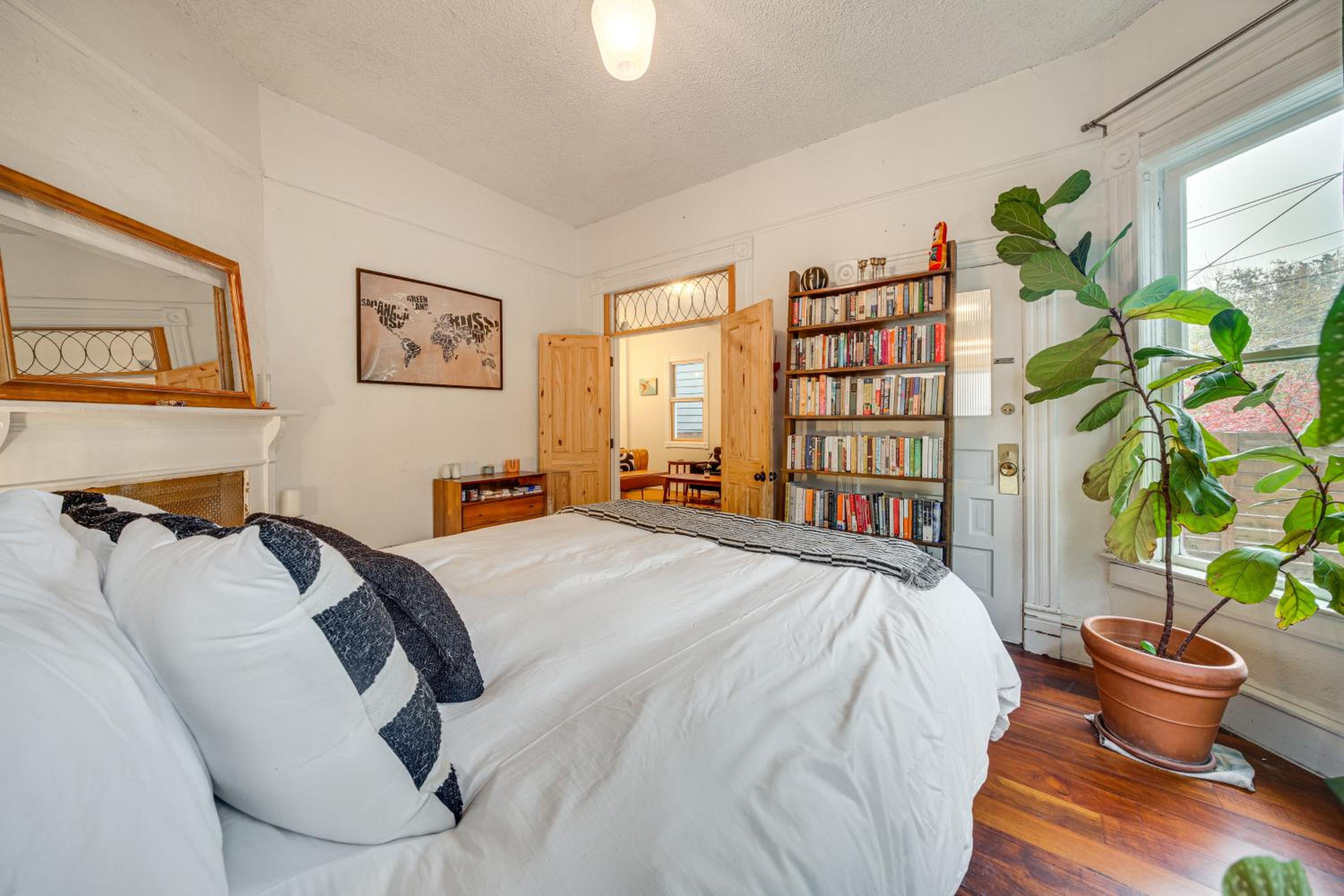 Heart of Seattle Pet-Friendly Bungalow with Yard!