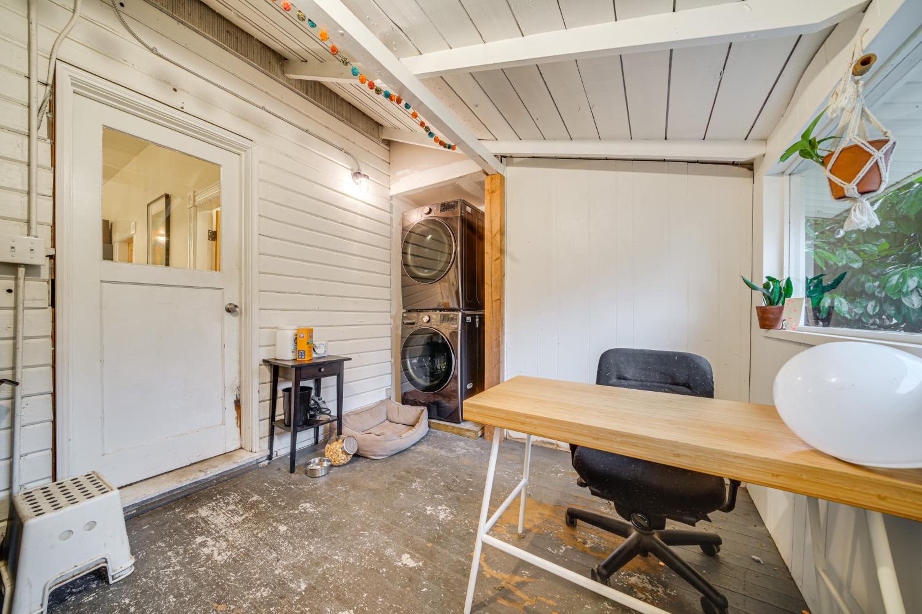 Heart of Seattle Pet-Friendly Bungalow with Yard!