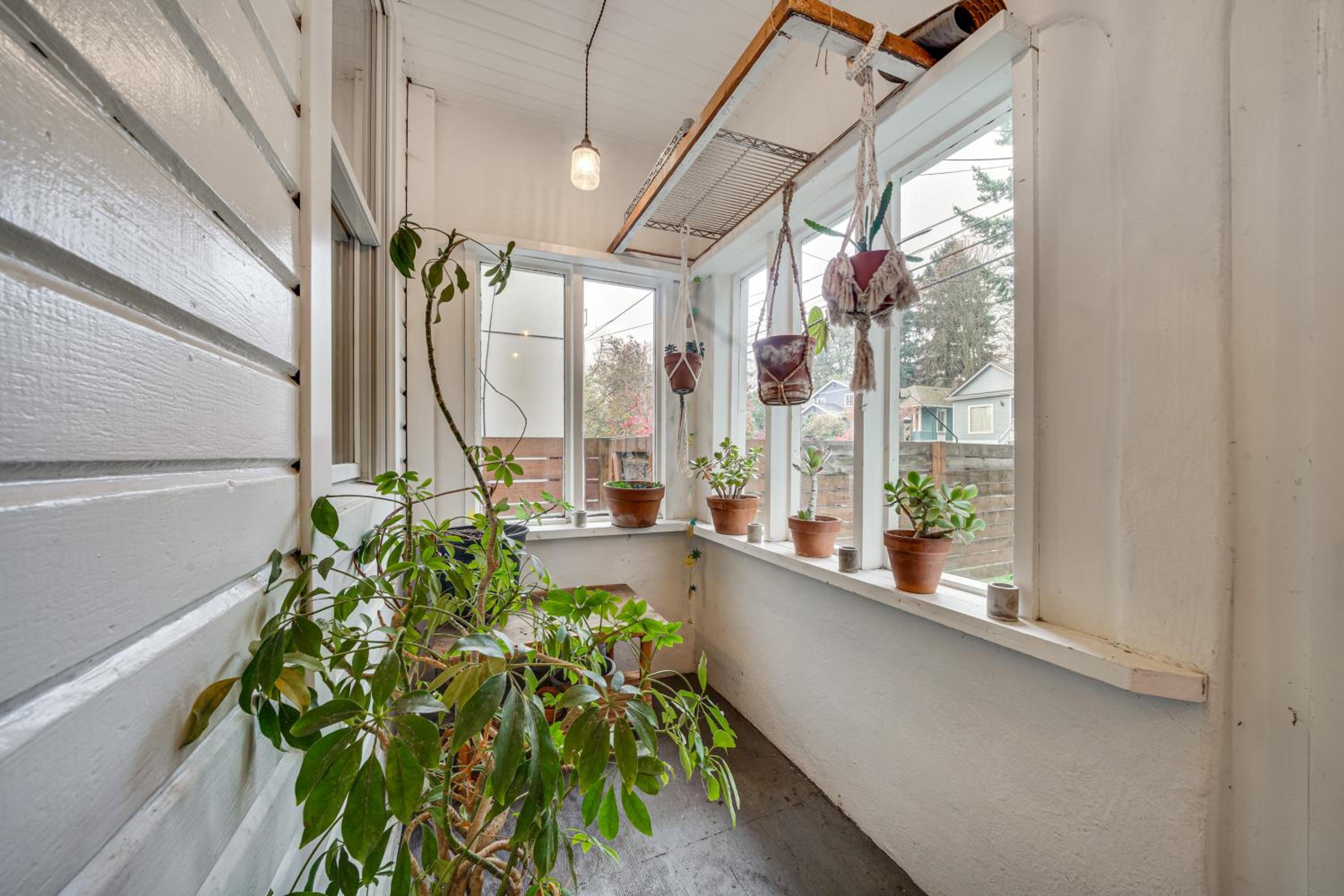 Heart of Seattle Pet-Friendly Bungalow with Yard!