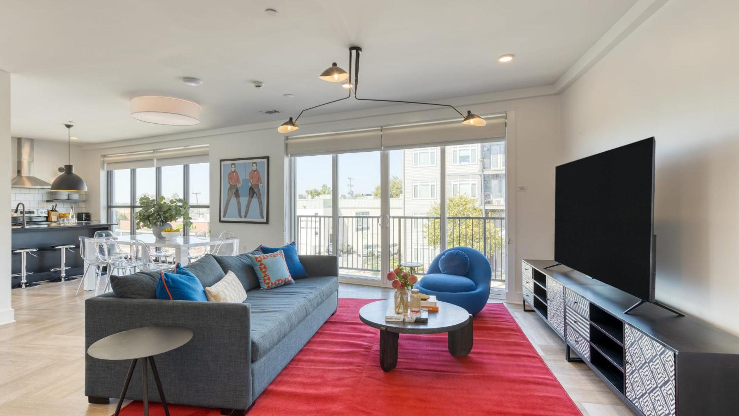 The Carter by AvantStay 2nd Floor Sleeps 48