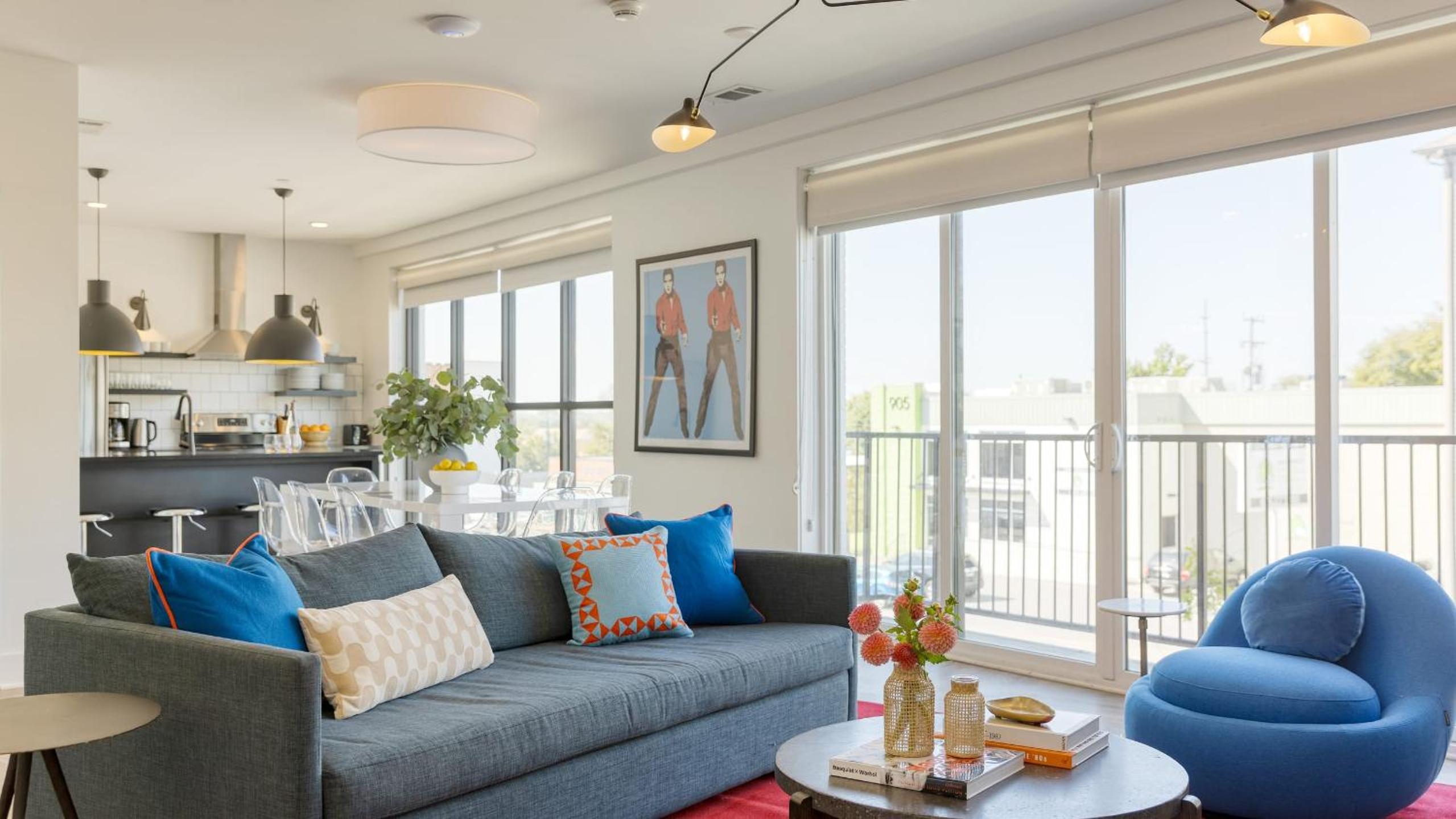 The Carter by AvantStay 2nd Floor Sleeps 48