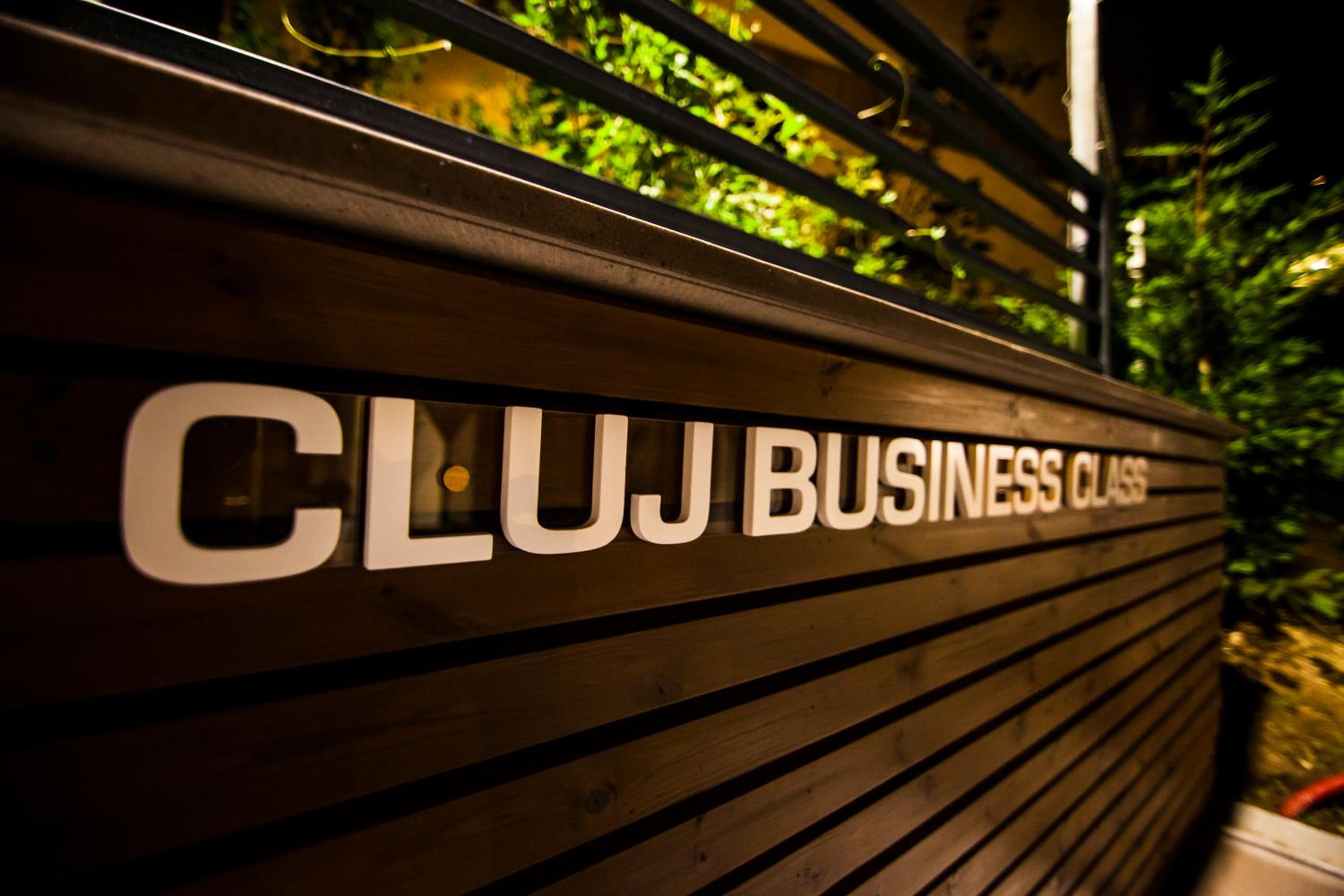 Cluj Business Class