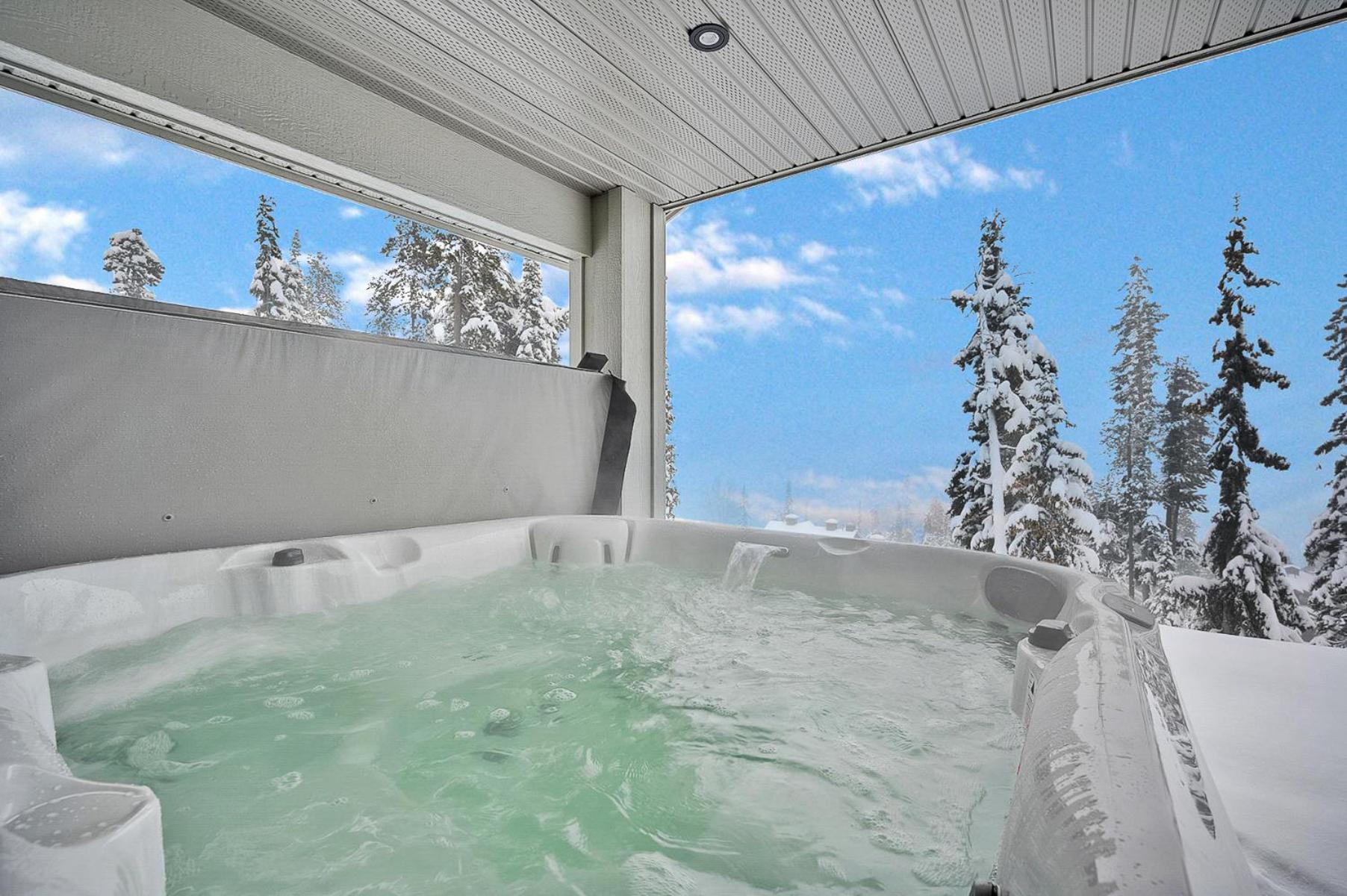 Western Star Chalet Ski in out and Amazing Mtn View
