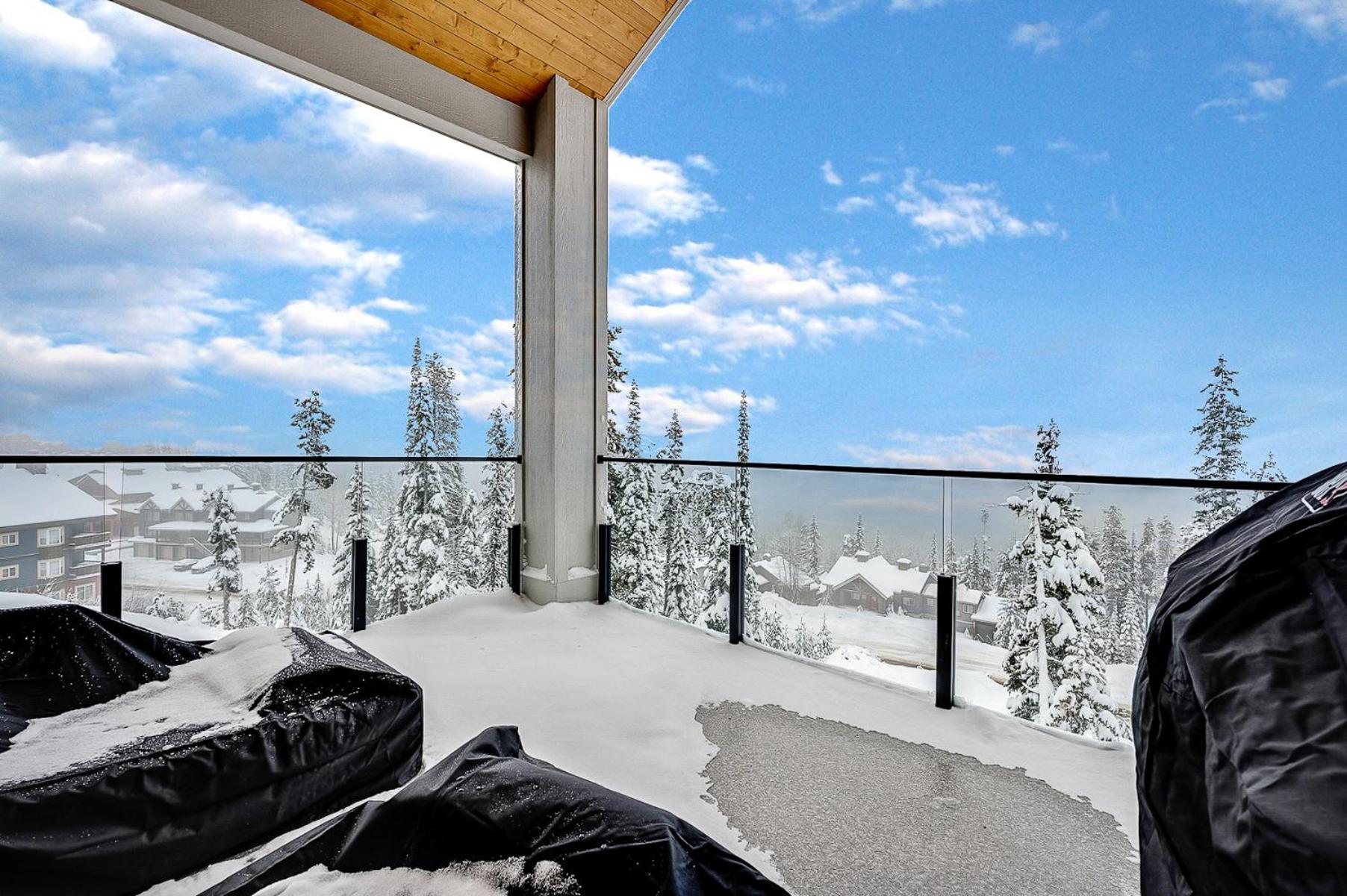 Western Star Chalet Ski in out and Amazing Mtn View