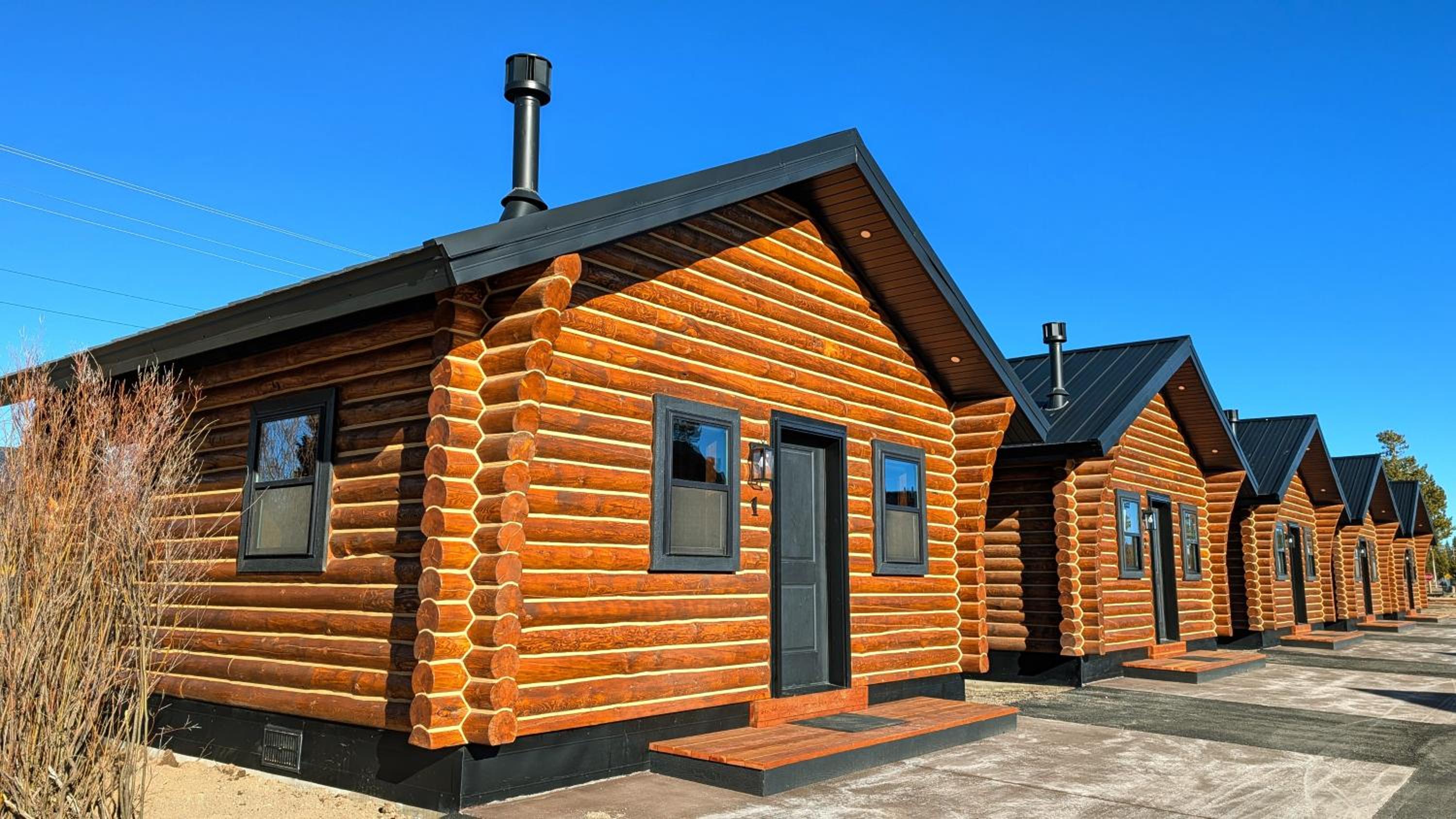The Willows Cabins