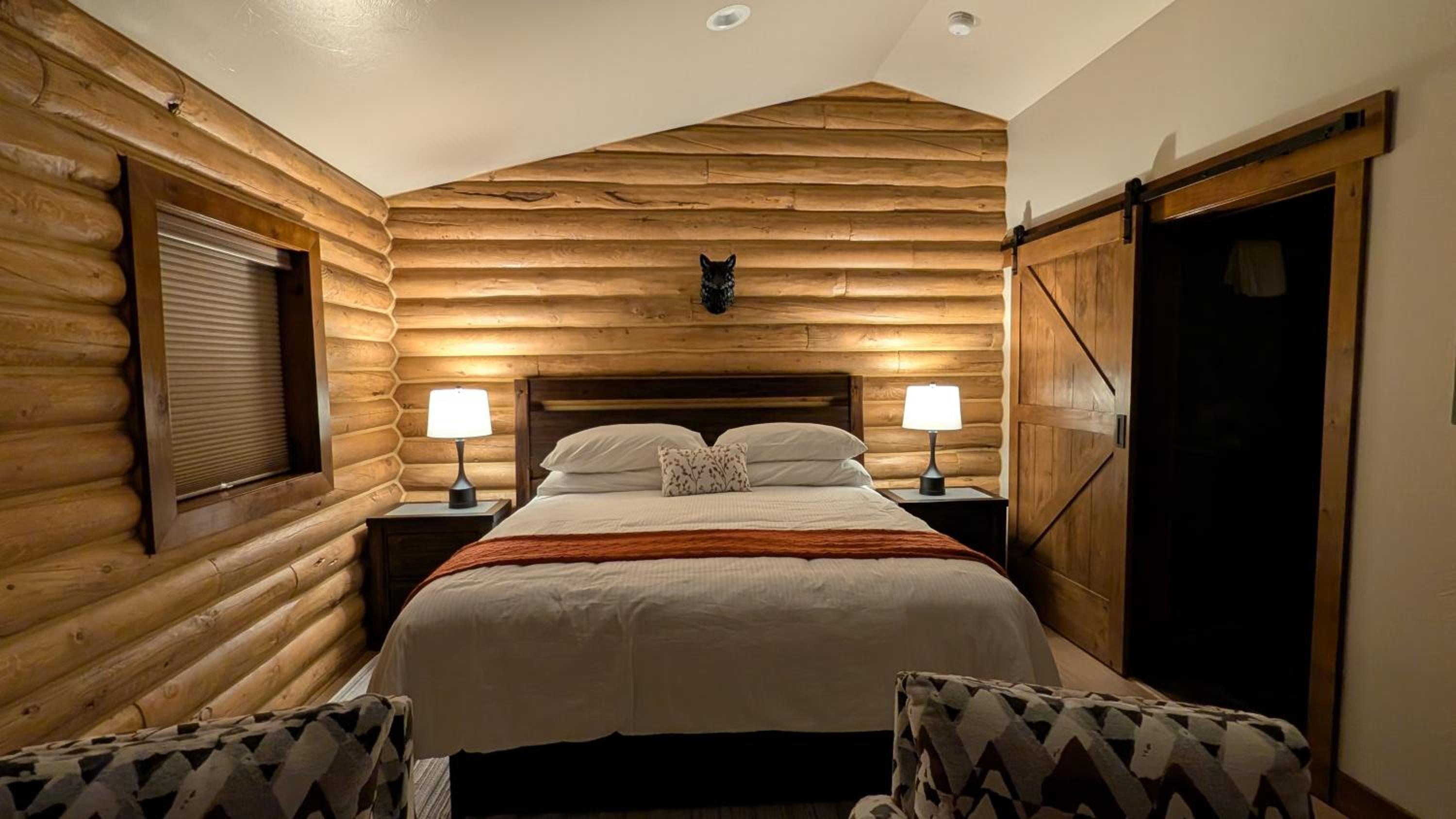 The Willows Cabins