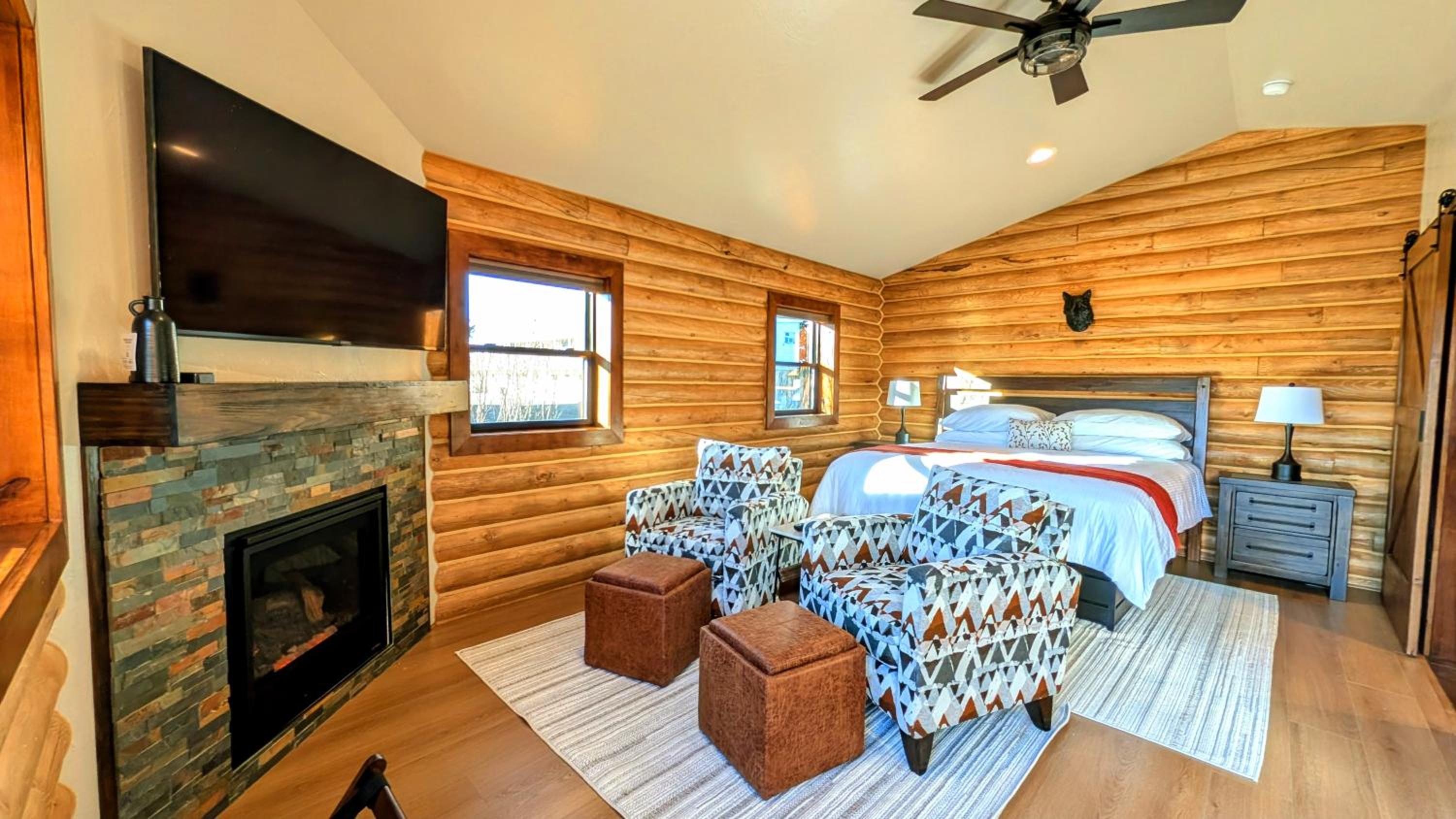 The Willows Cabins