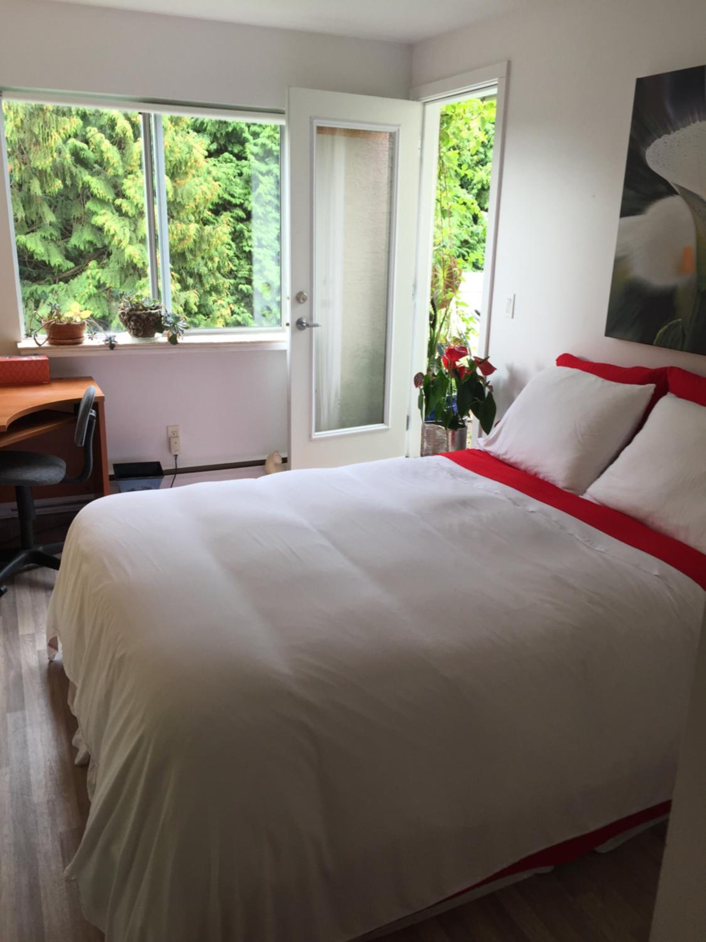 A Room at the Camelia Bed and Breakfast