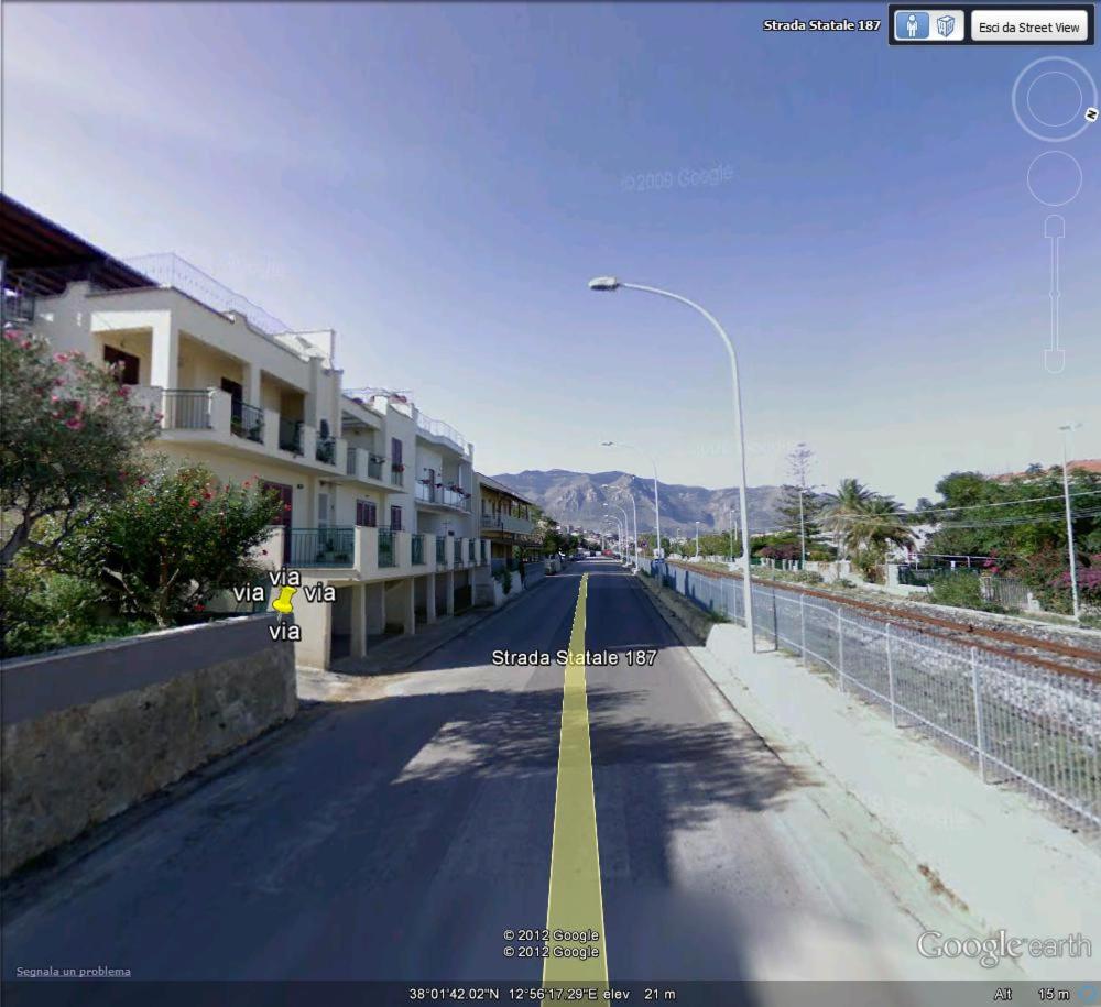Vicino al mare e lontano dai rumori