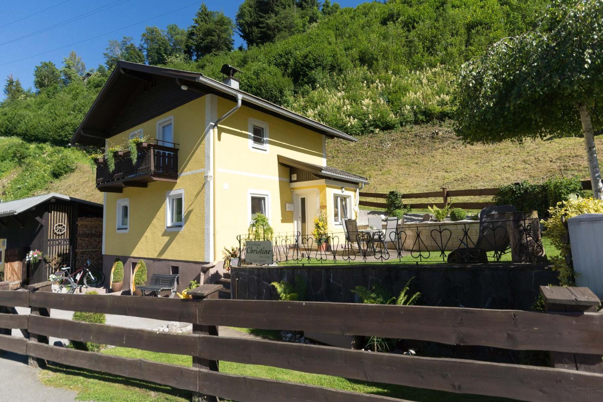 Ferienhaus Christine