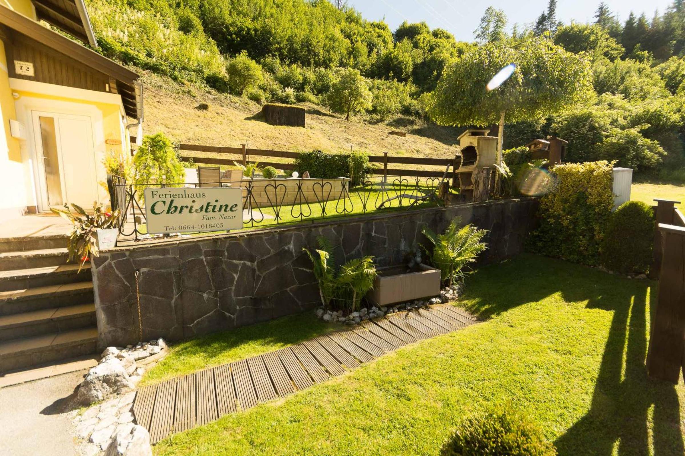 Ferienhaus Christine
