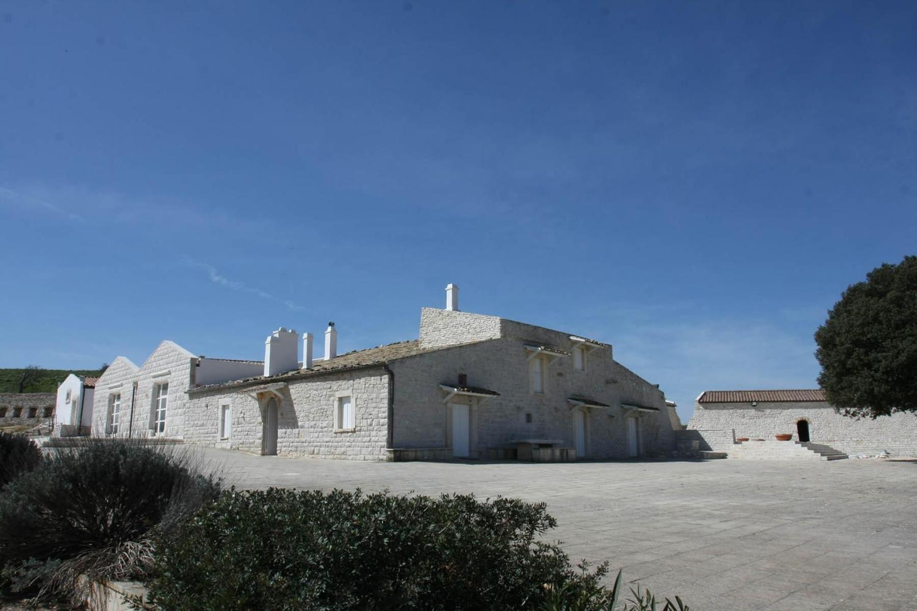 Masseria Torre Di Nebbia
