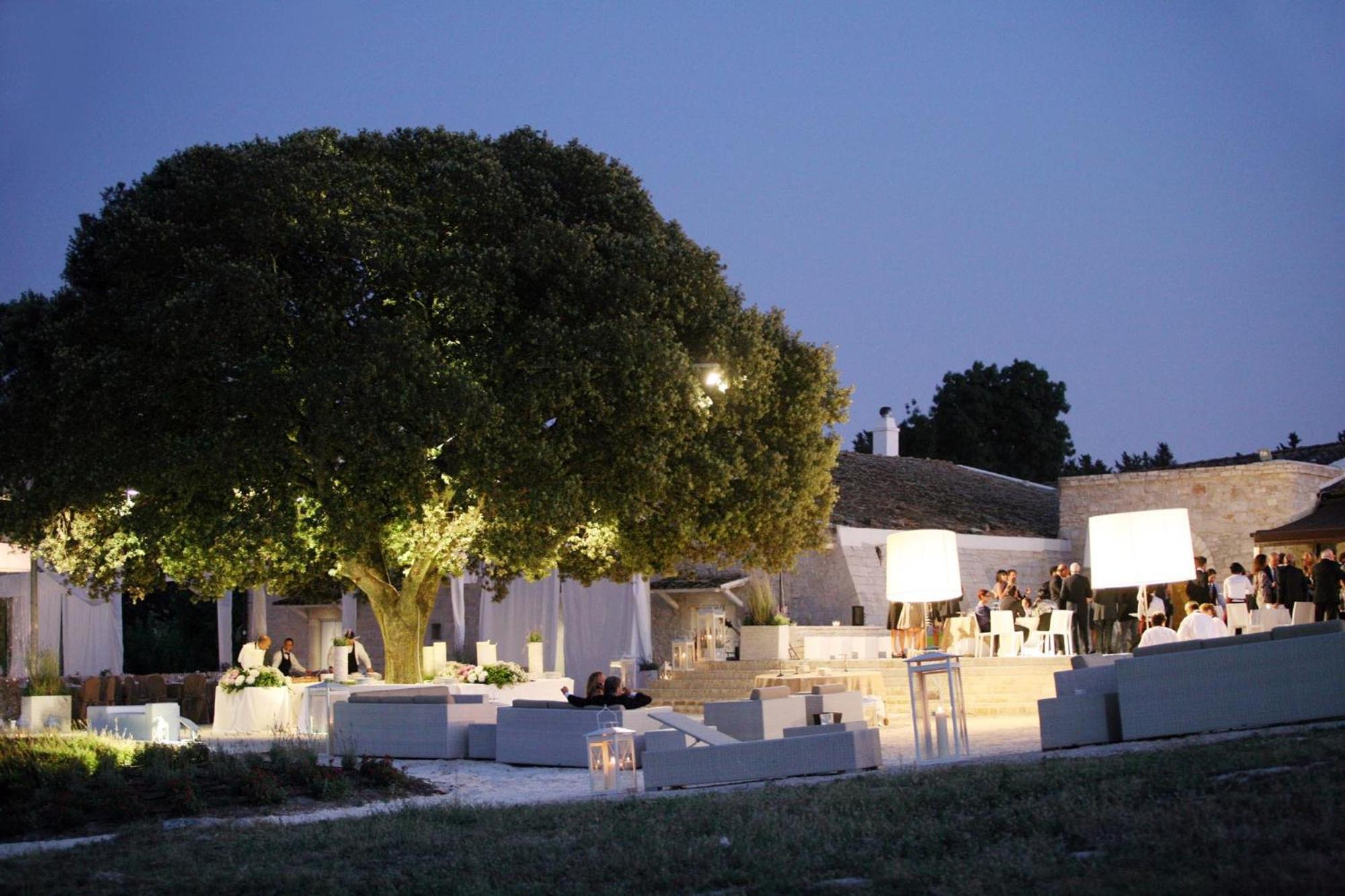 Masseria Torre Di Nebbia