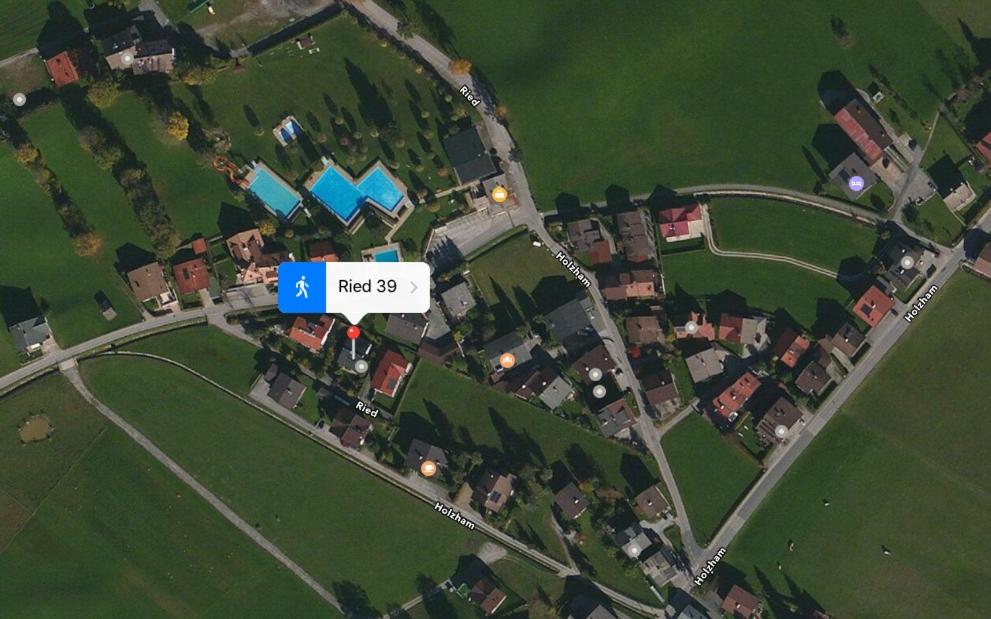 Villa in Westendorf mit Sauna