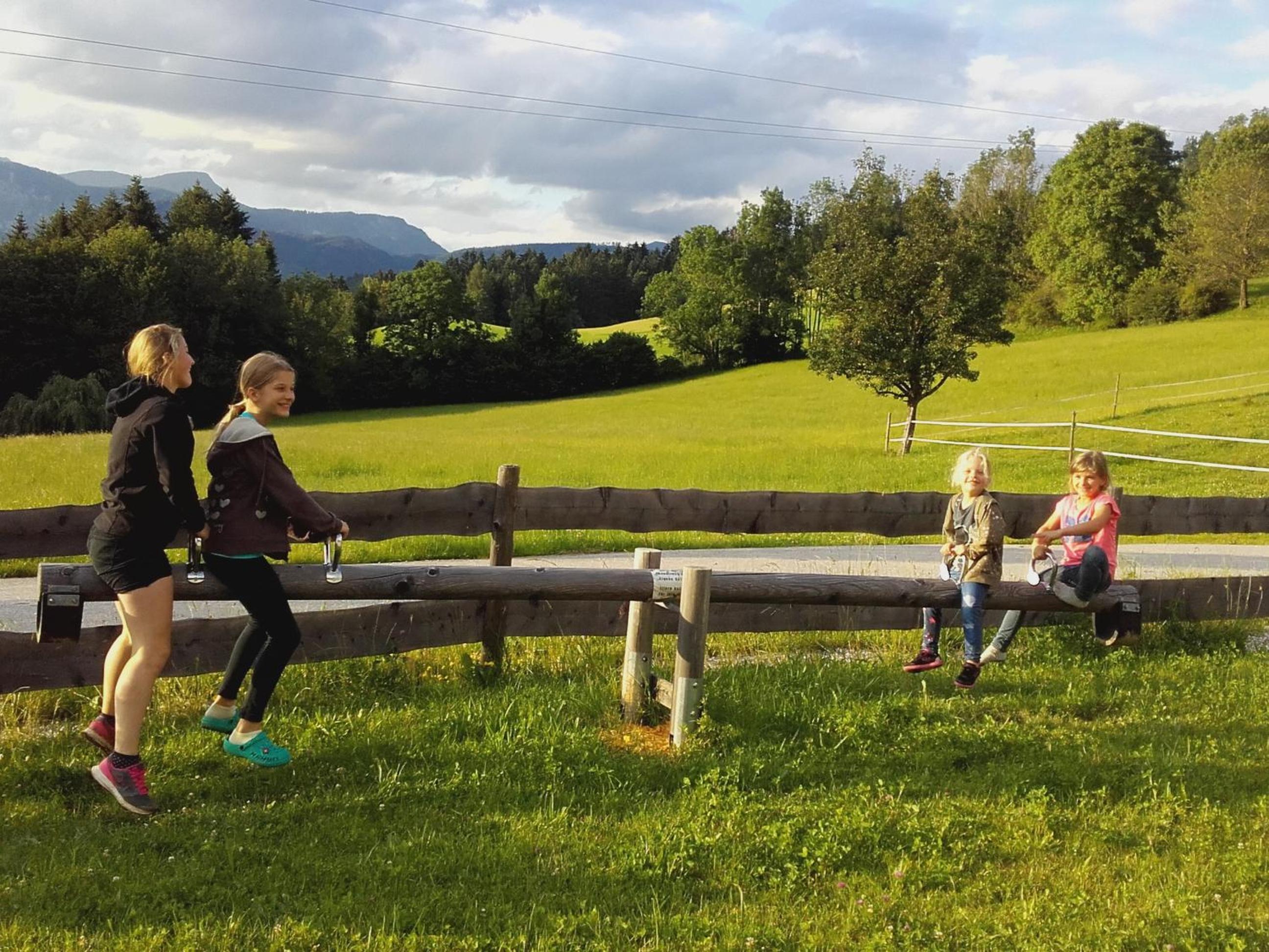 Berghof Thurnergut view 4