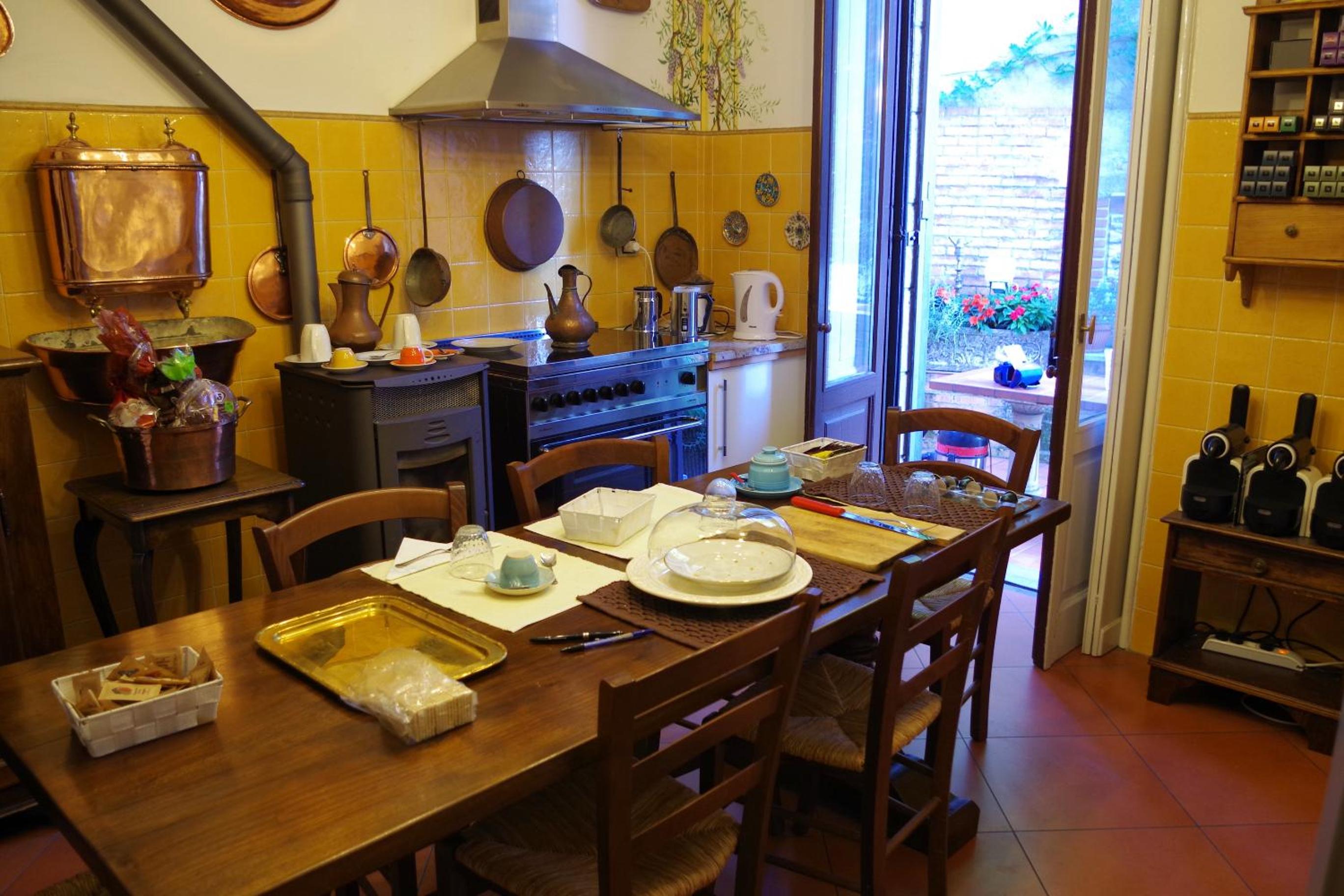 Villa Puccini view 5