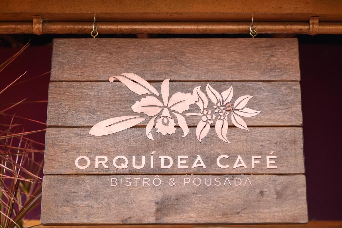 Orquídea Café