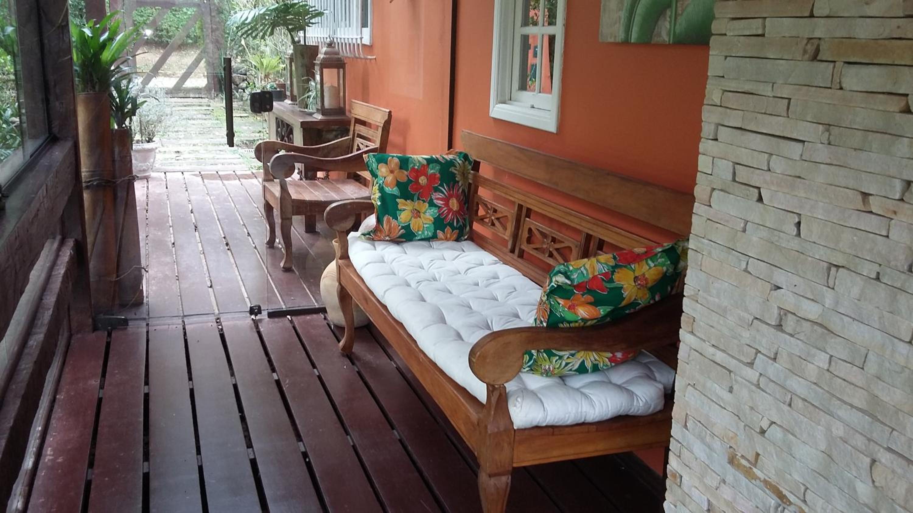 PASSAREDO - Casa de Campo Fazenda Inglesa