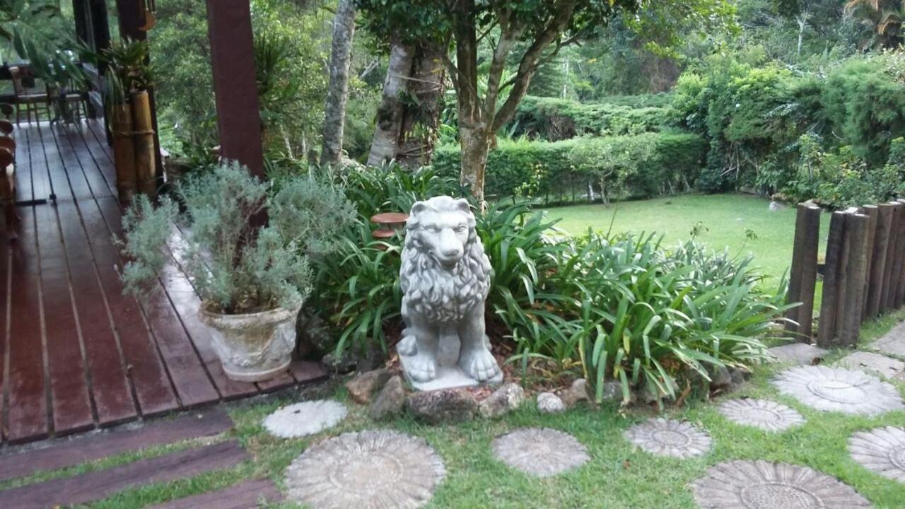 PASSAREDO - Casa de Campo Fazenda Inglesa