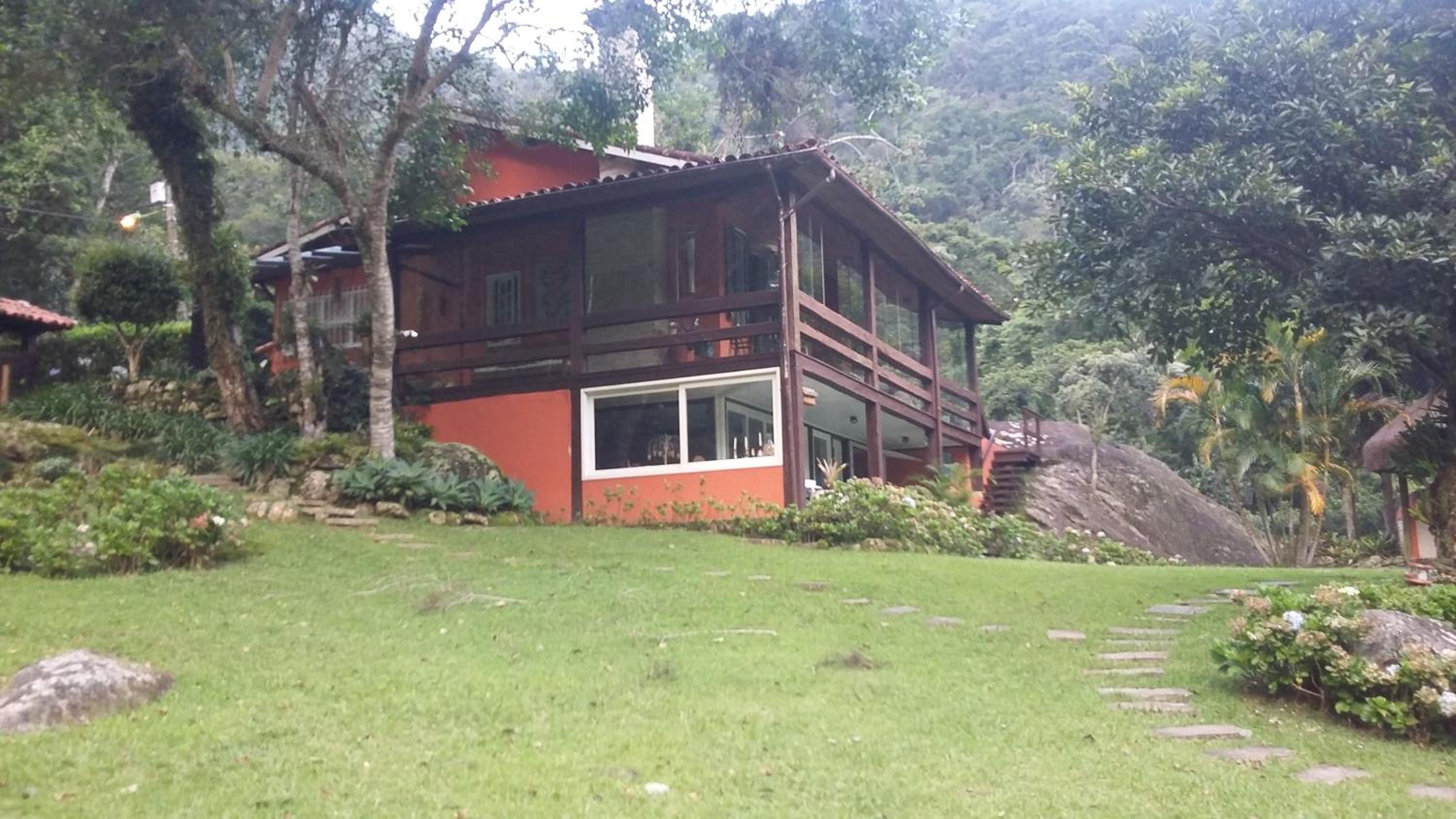 PASSAREDO - Casa de Campo Fazenda Inglesa