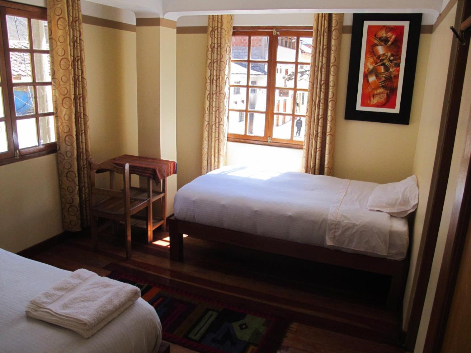 Tumy house B&B