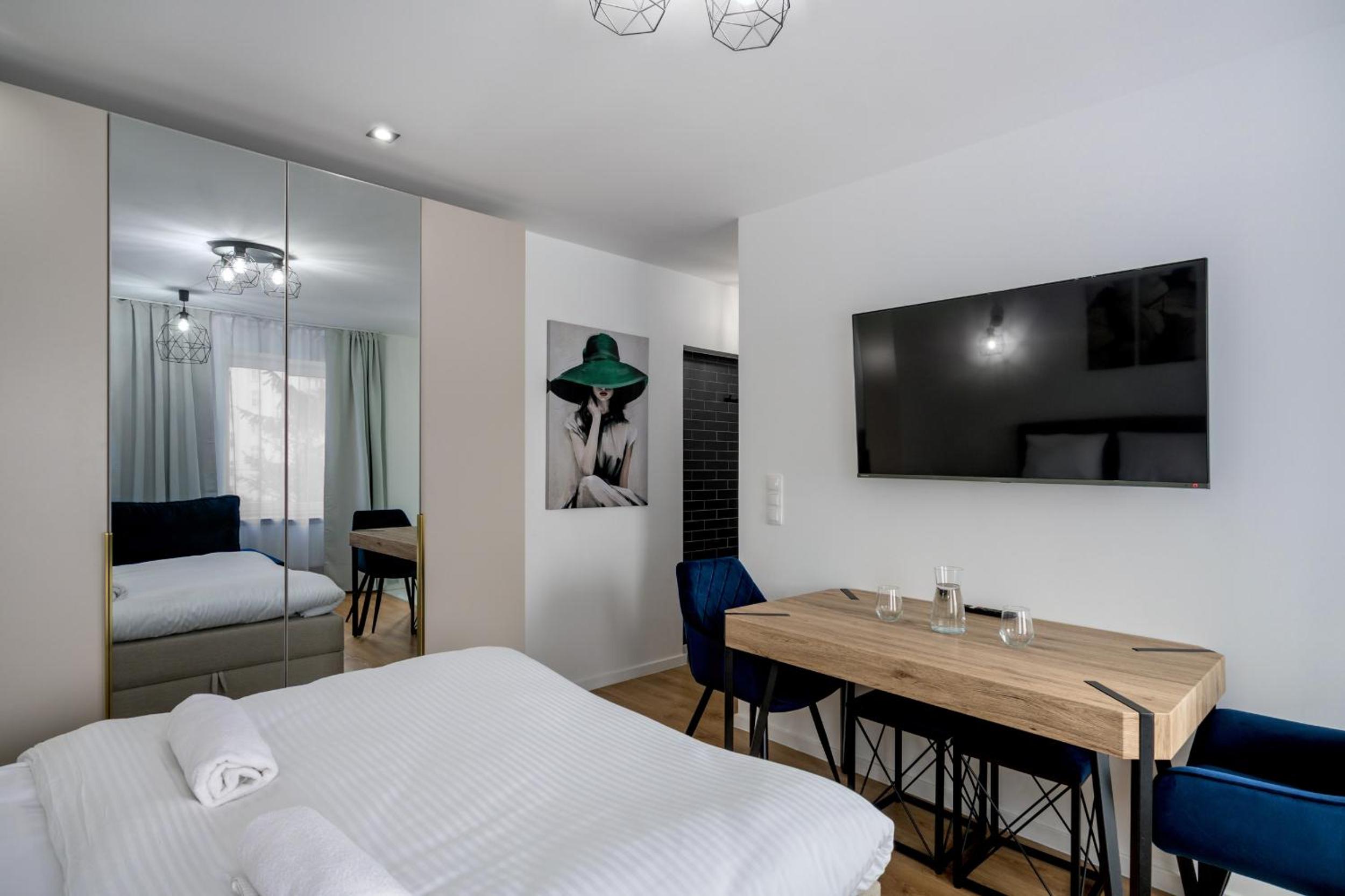 RentPlanet - Studio Oleśnicka