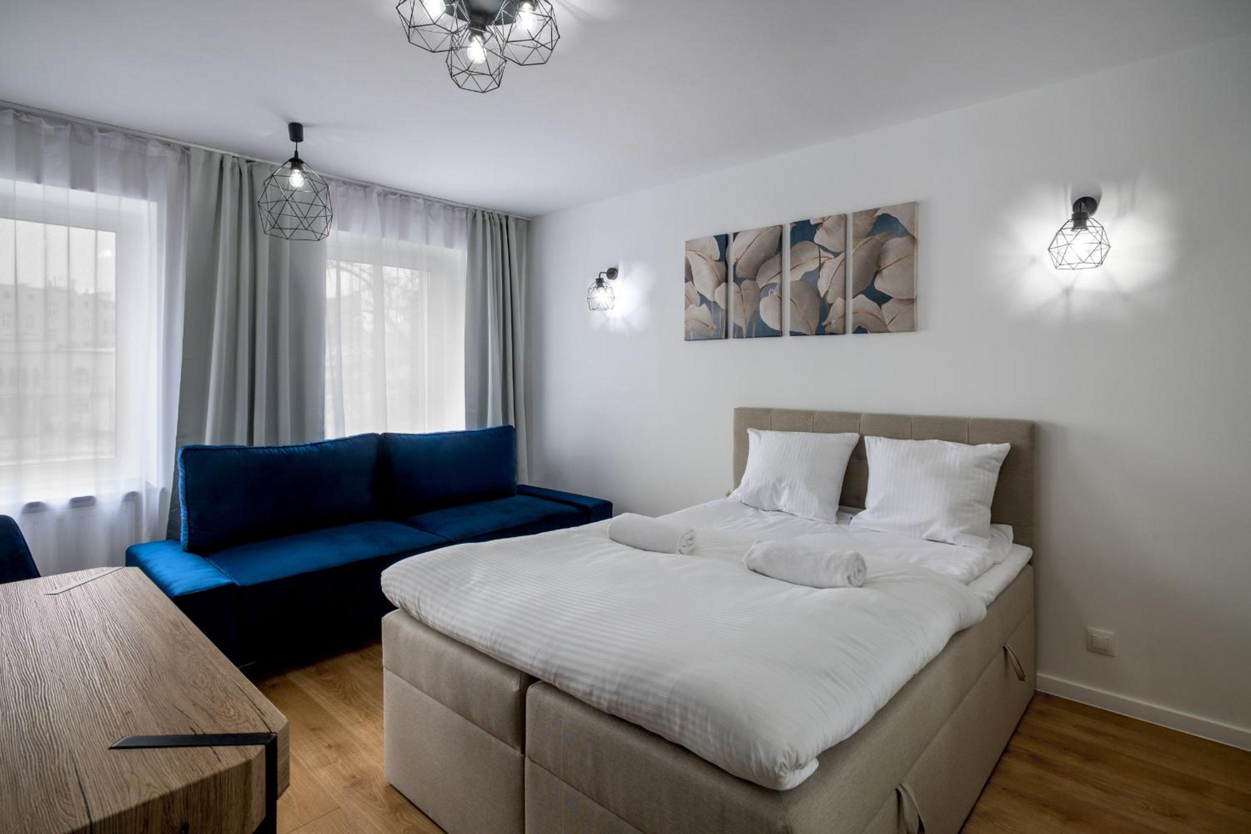 RentPlanet - Studio Oleśnicka