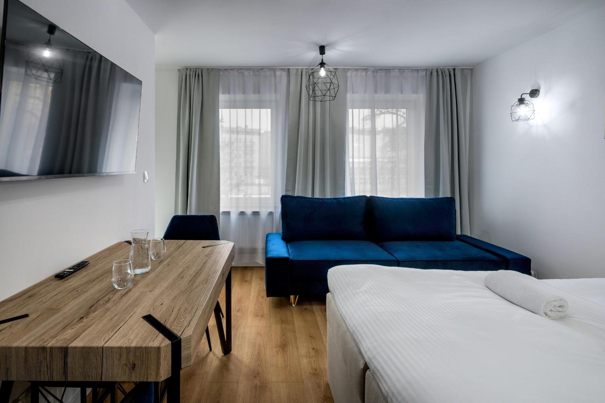 RentPlanet - Studio Oleśnicka