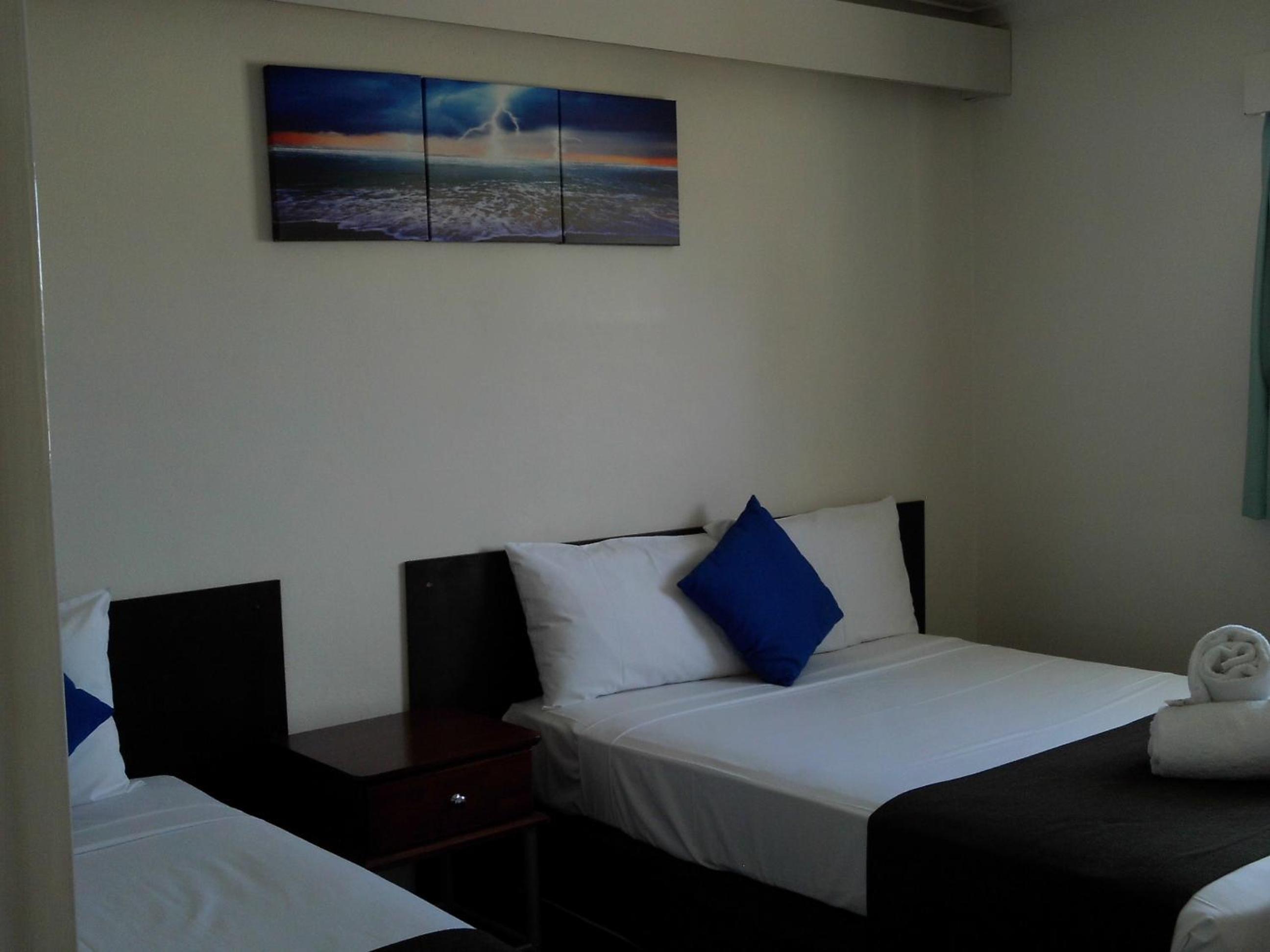 Coral Sands Motel