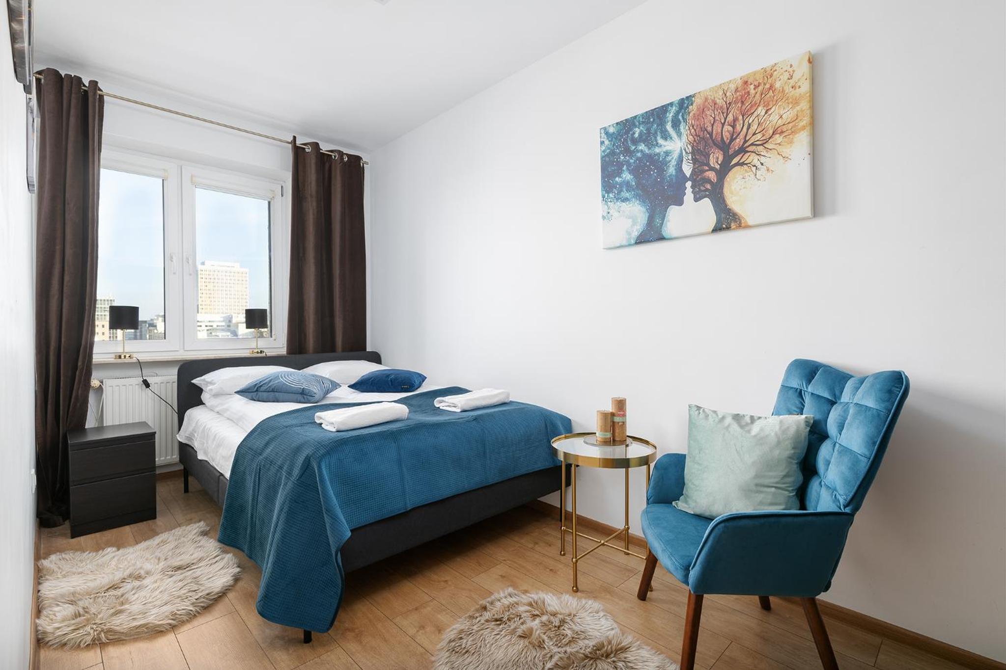 RentPlanet - Apartament Chałubińskiego