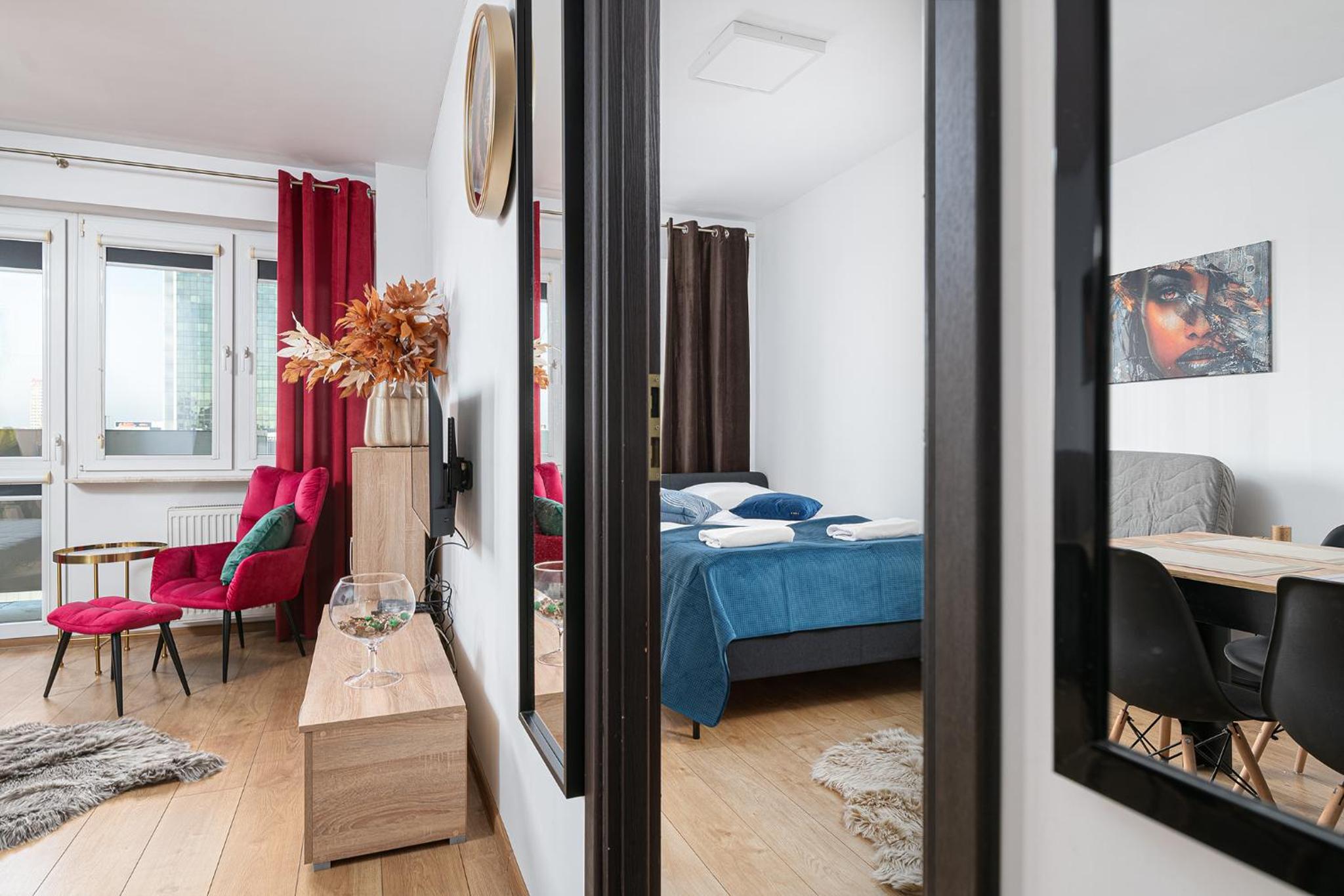 RentPlanet - Apartament Chałubińskiego