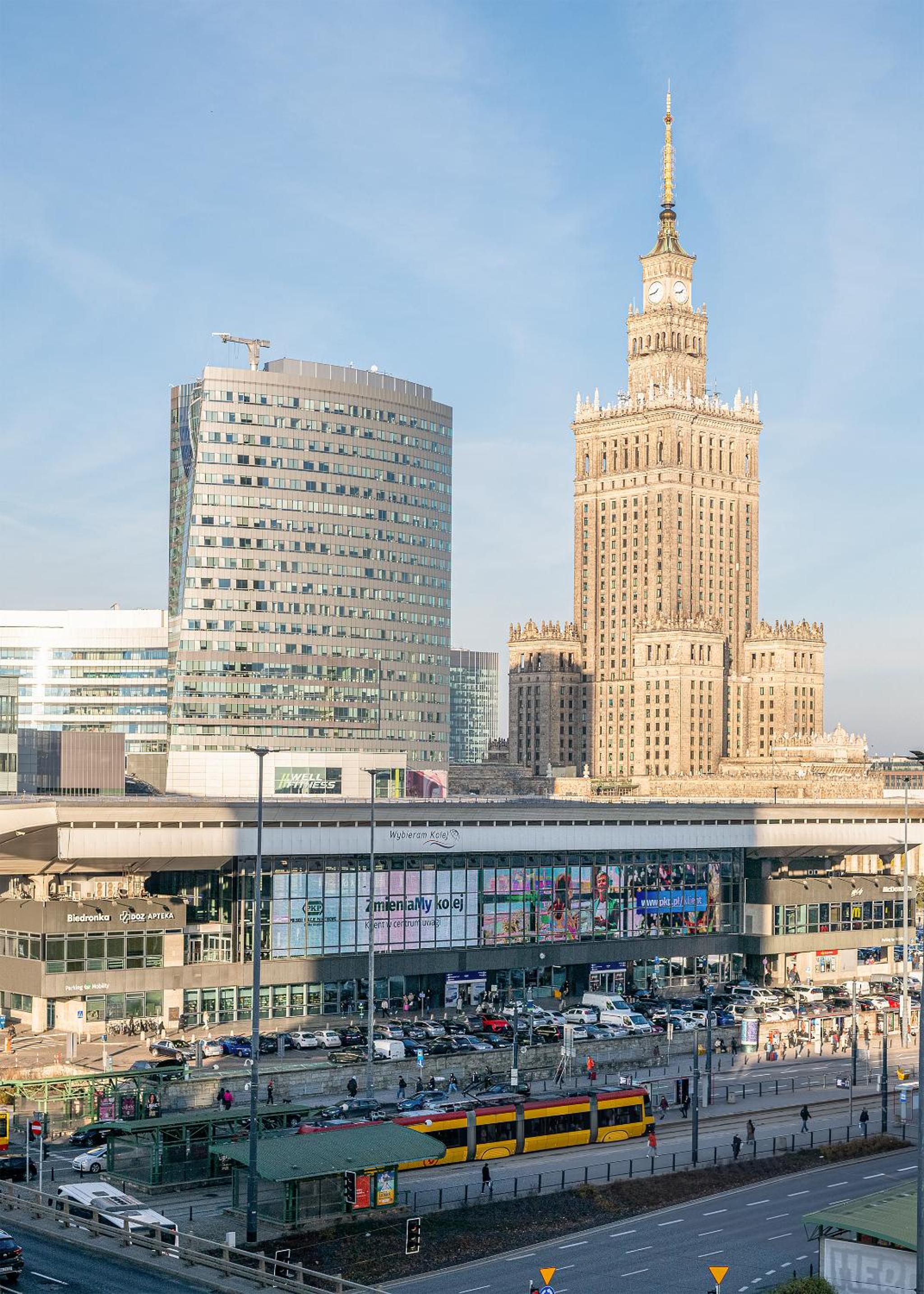 RentPlanet - Apartament Chałubińskiego