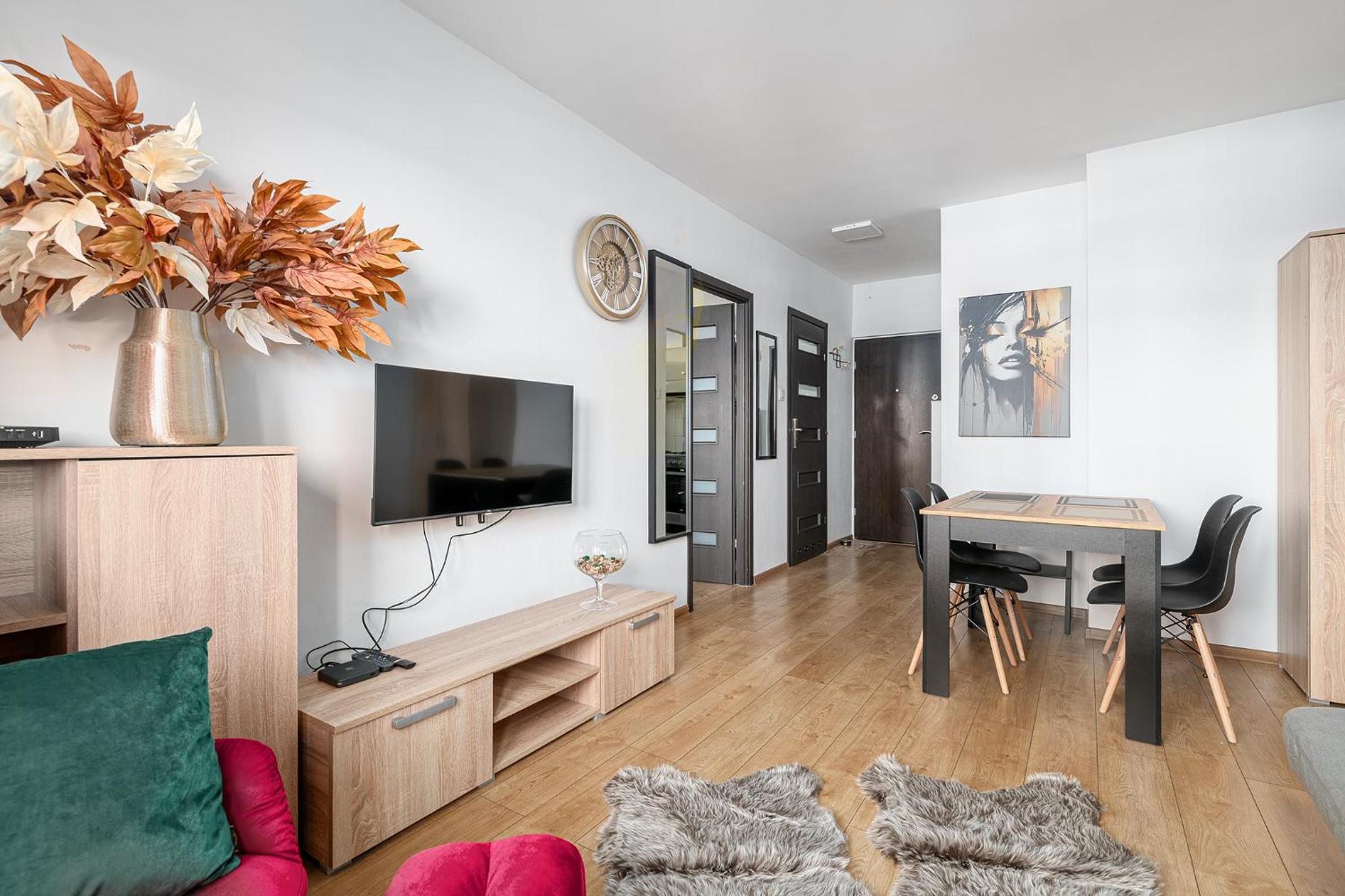 RentPlanet - Apartament Chałubińskiego