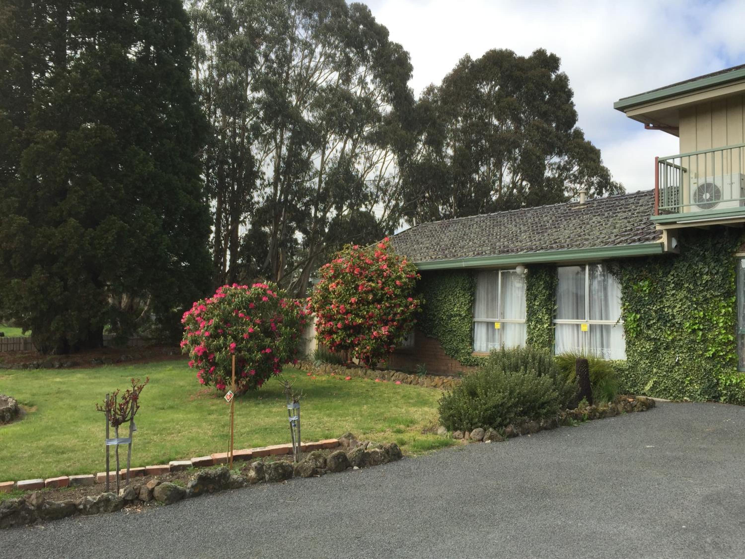 Woodmans Hill Motel