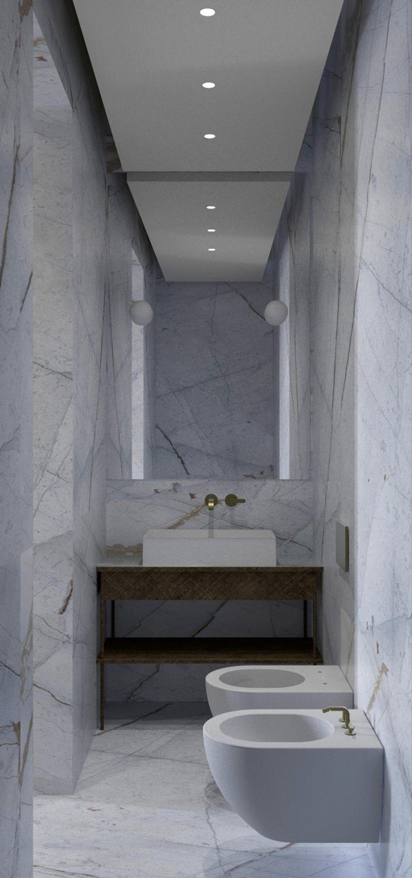 Golden House Vatican - Regolo