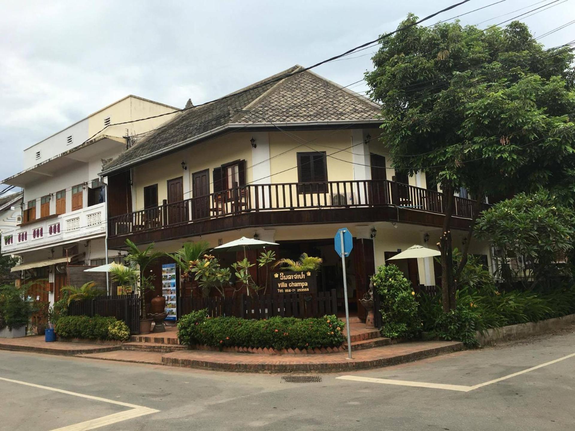 Luang Prabang Champa Villa Hotel