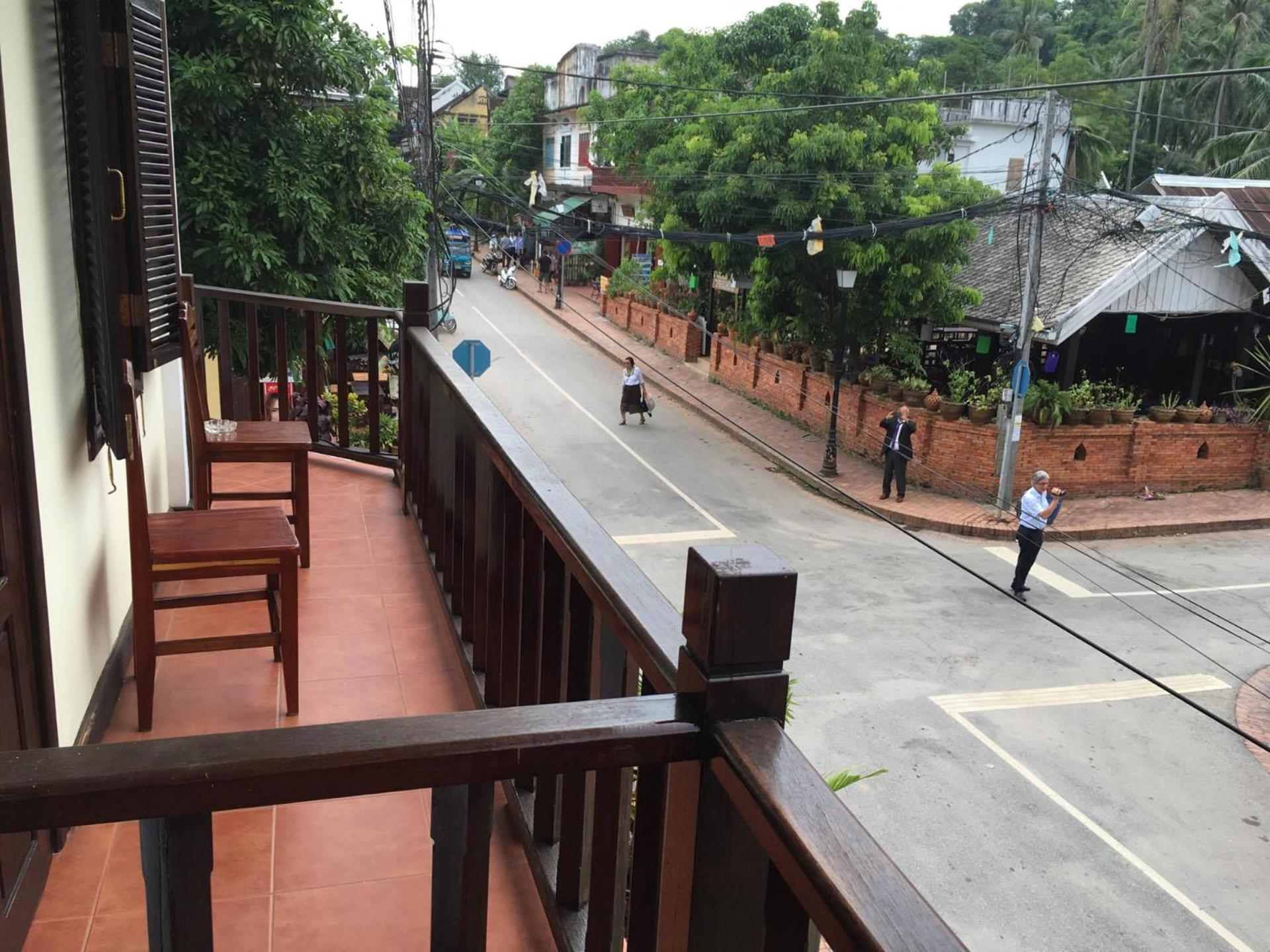Luang Prabang Champa Villa Hotel
