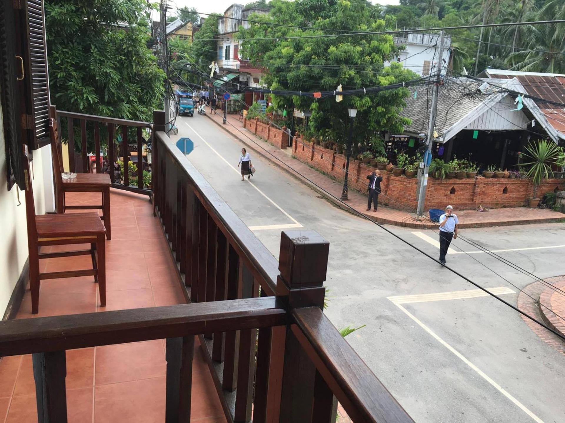Luang Prabang Champa Villa Hotel