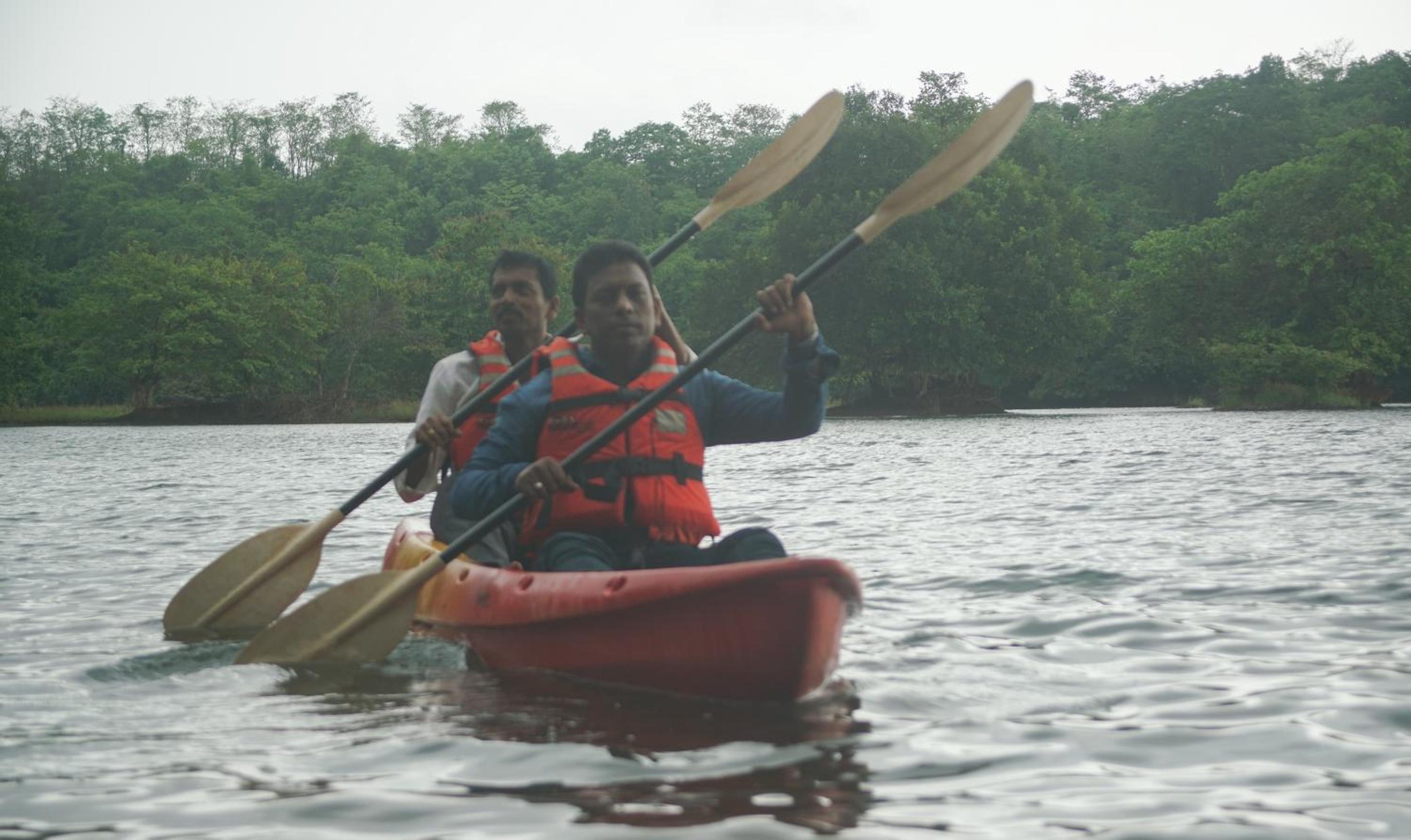 Nature Trails Kundalika, Kolad
