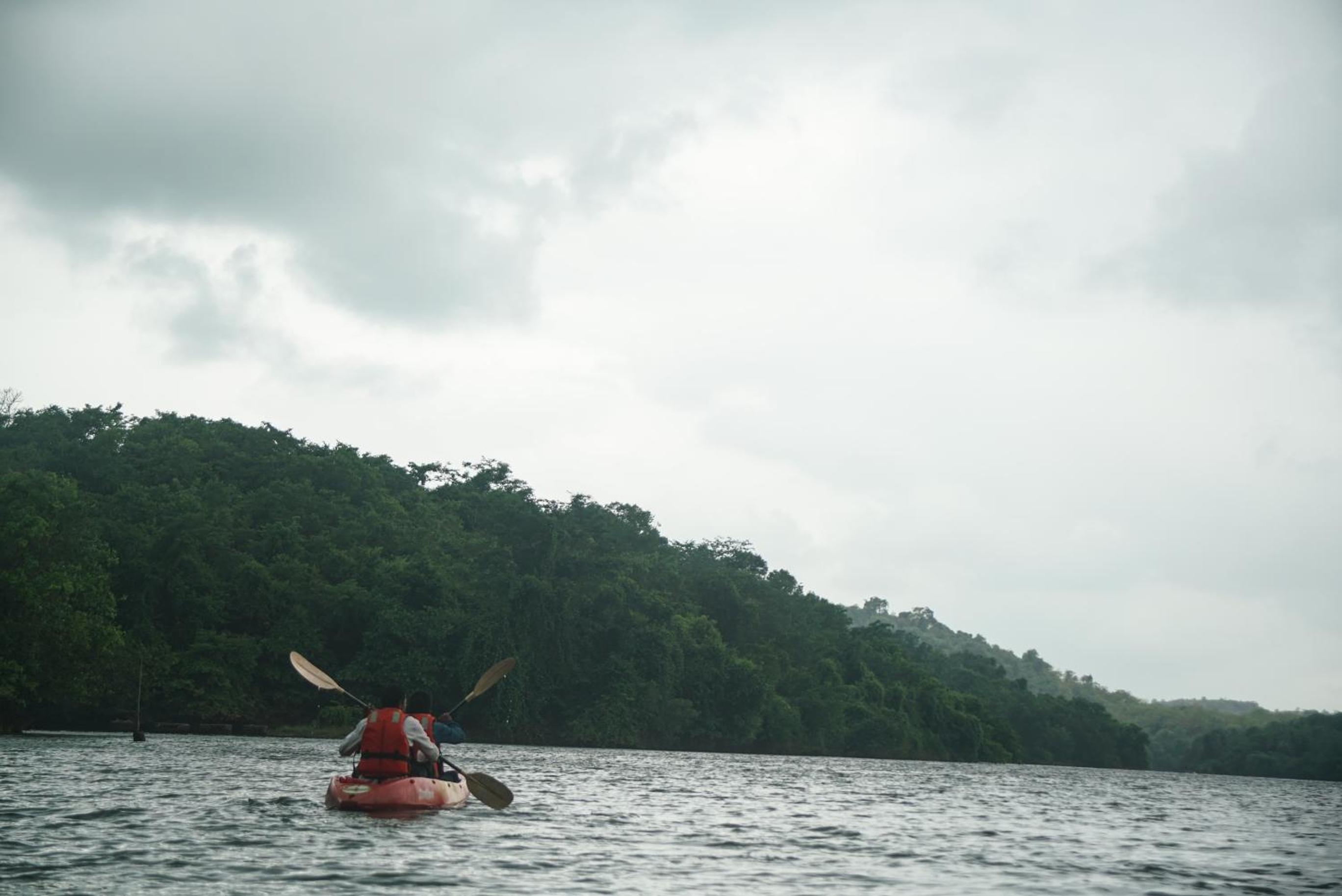 Nature Trails Kundalika, Kolad