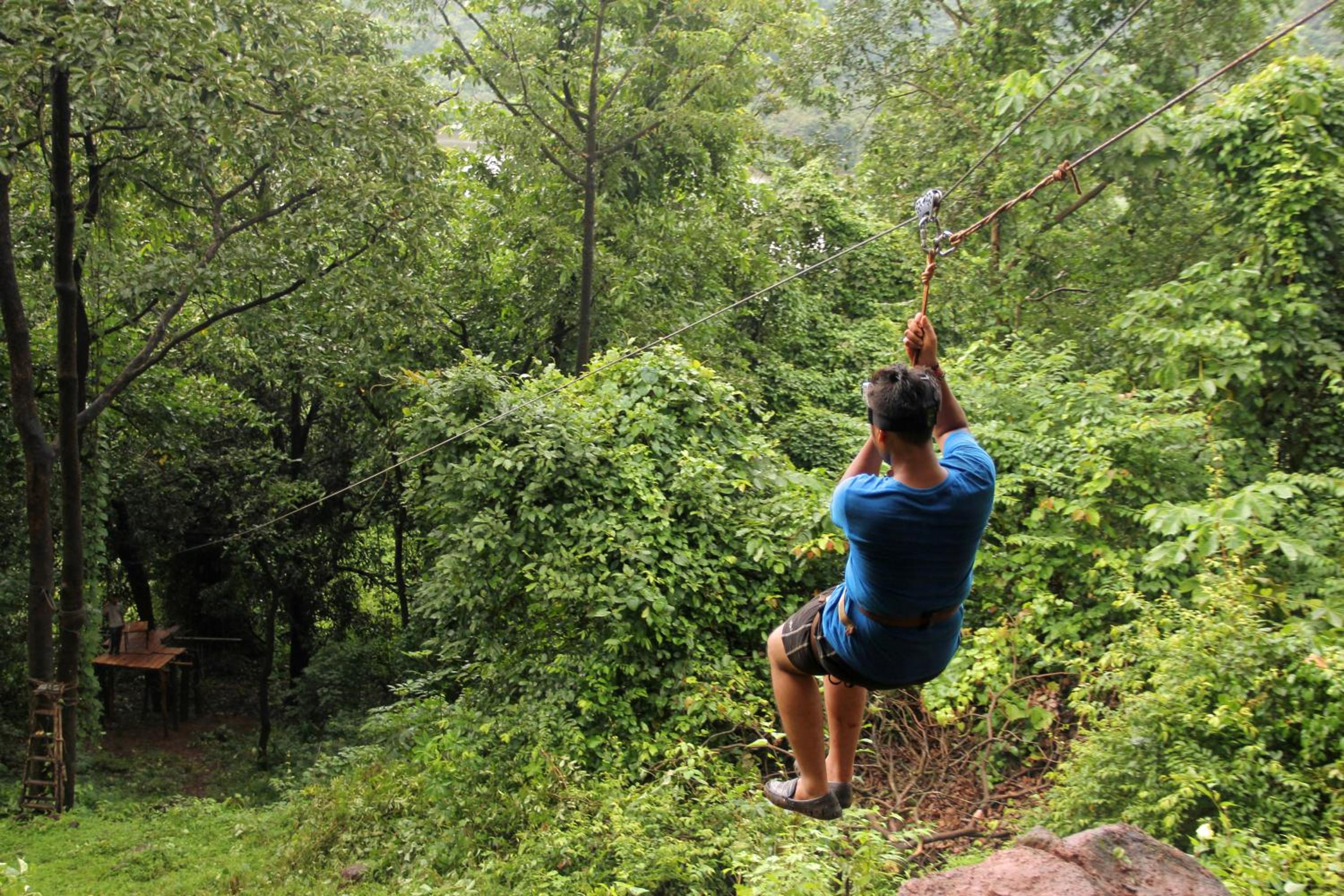 Nature Trails Kundalika, Kolad