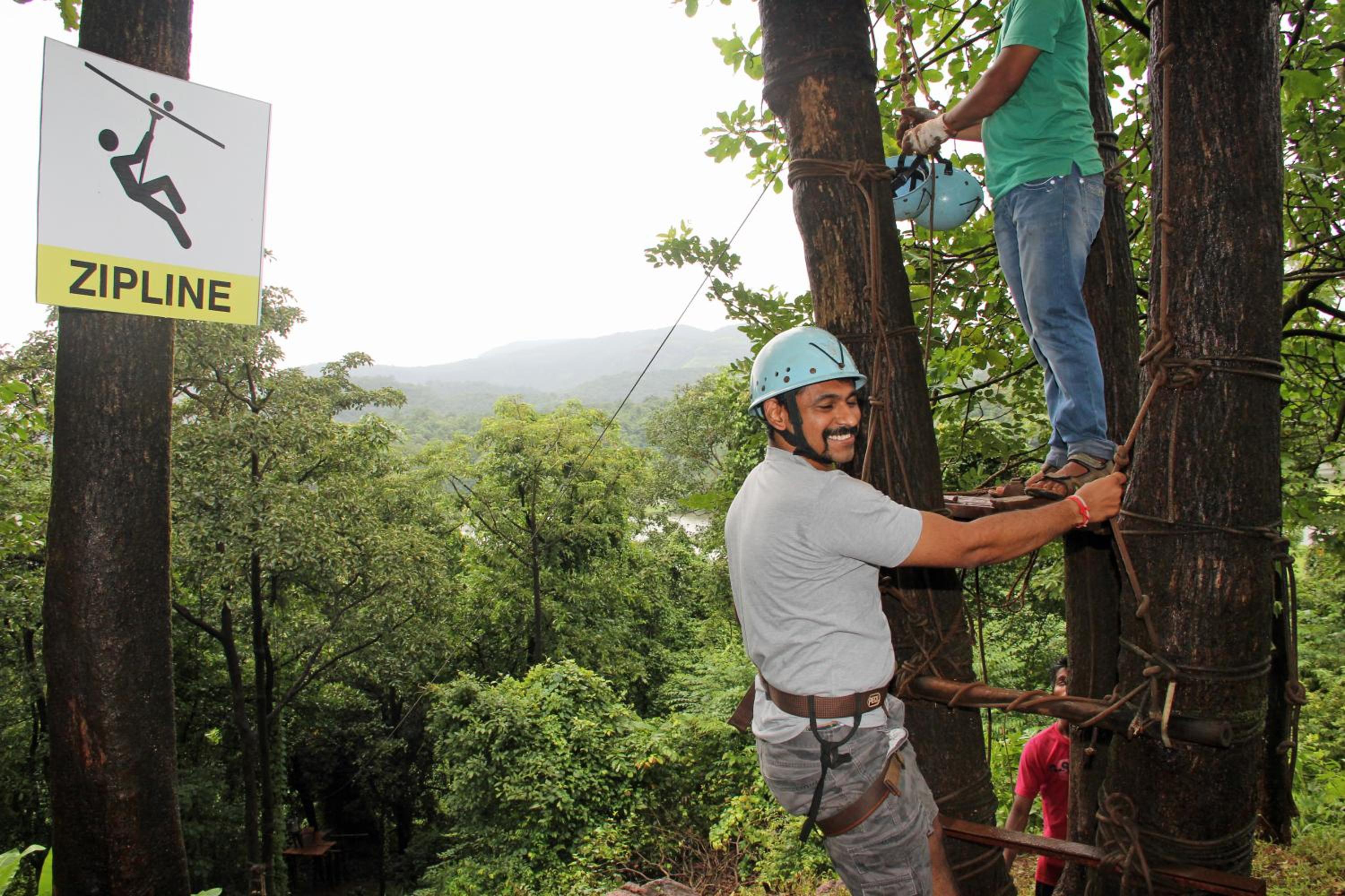 Nature Trails Kundalika, Kolad