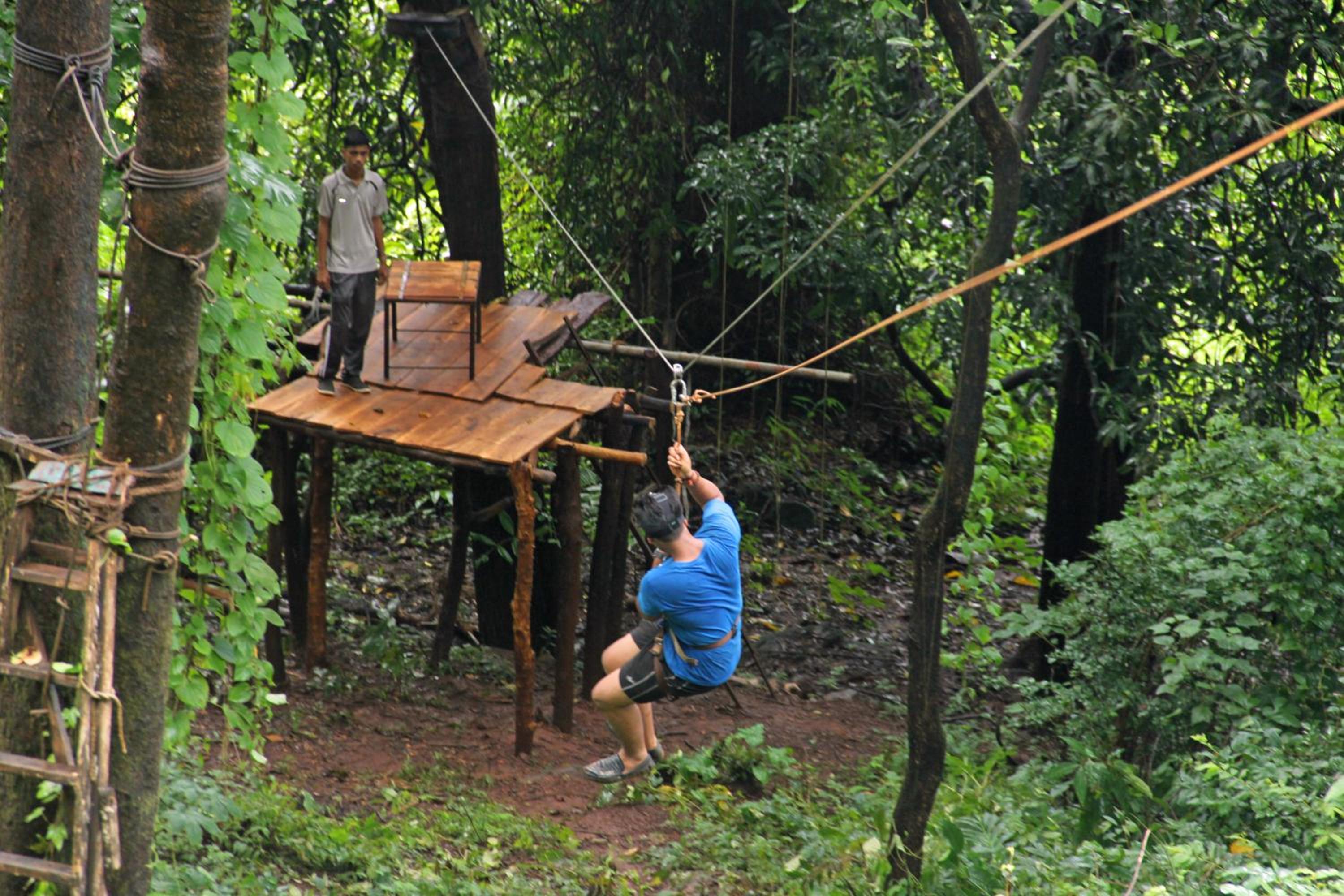 Nature Trails Kundalika, Kolad